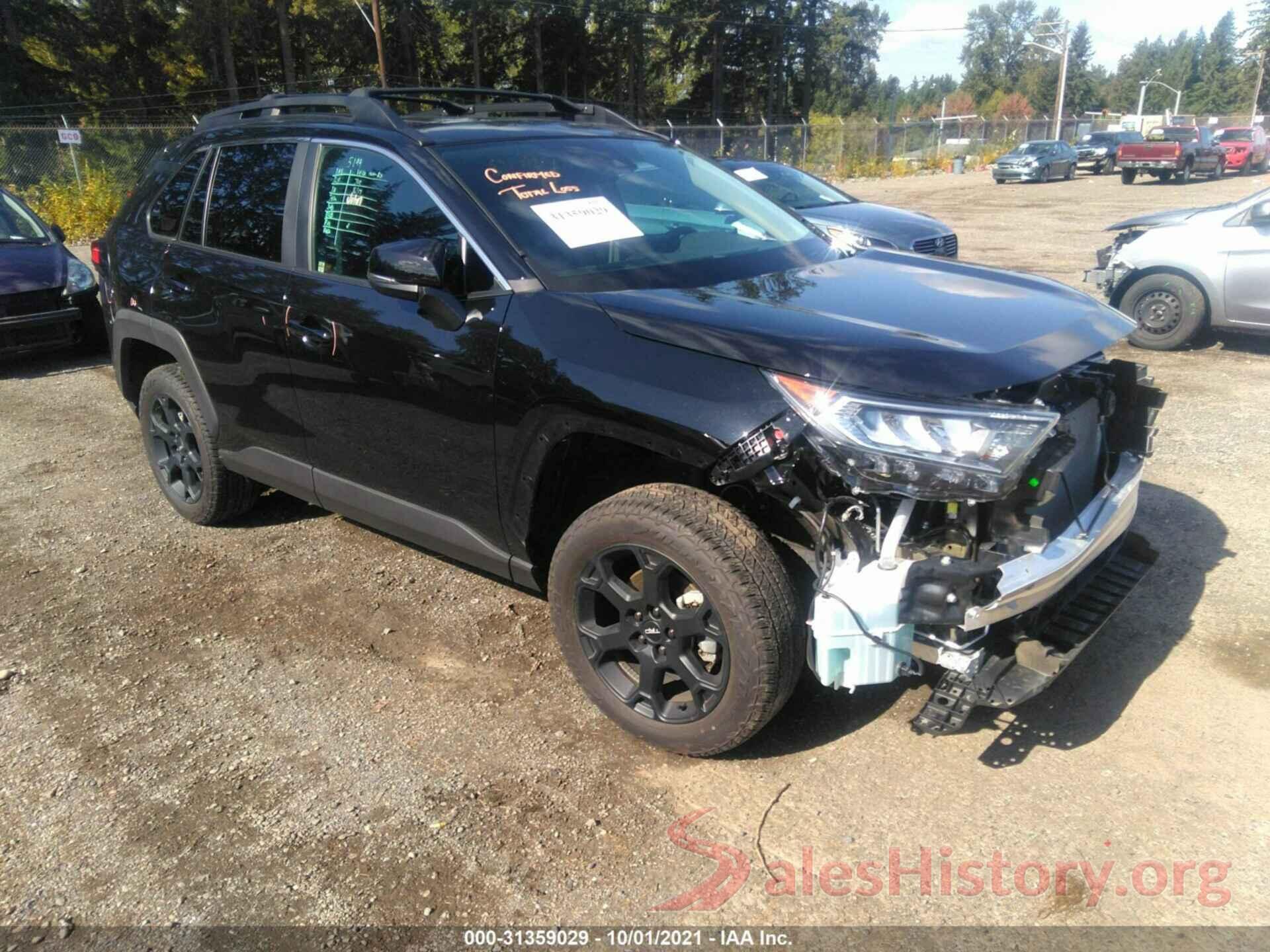 2T3J1RFV2LC120778 2020 TOYOTA RAV4