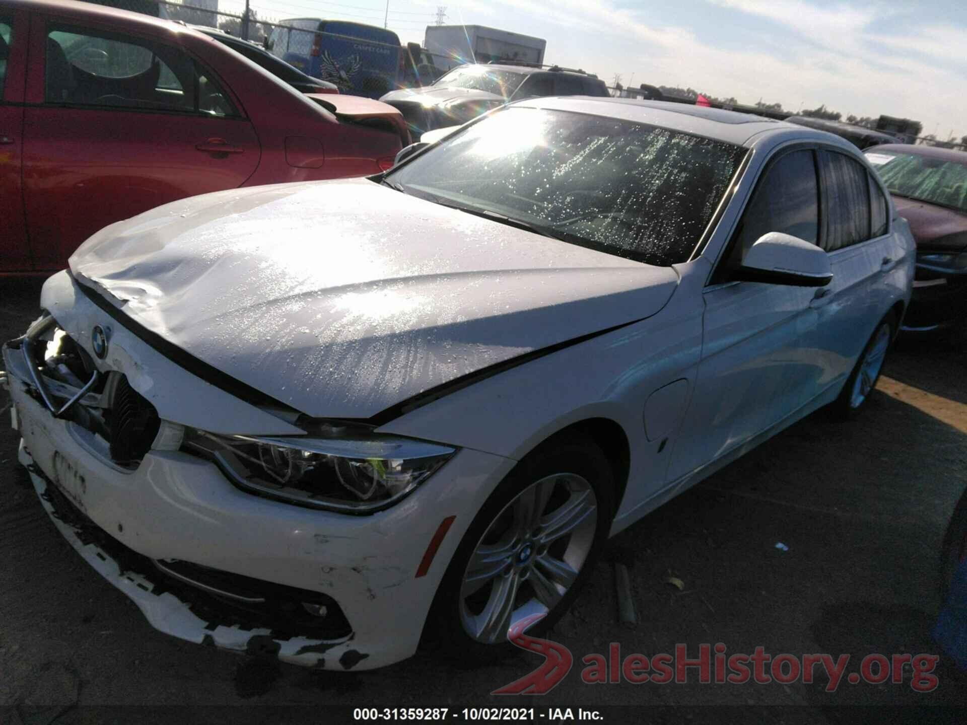 WBA8E1C53HK480355 2017 BMW 3 SERIES