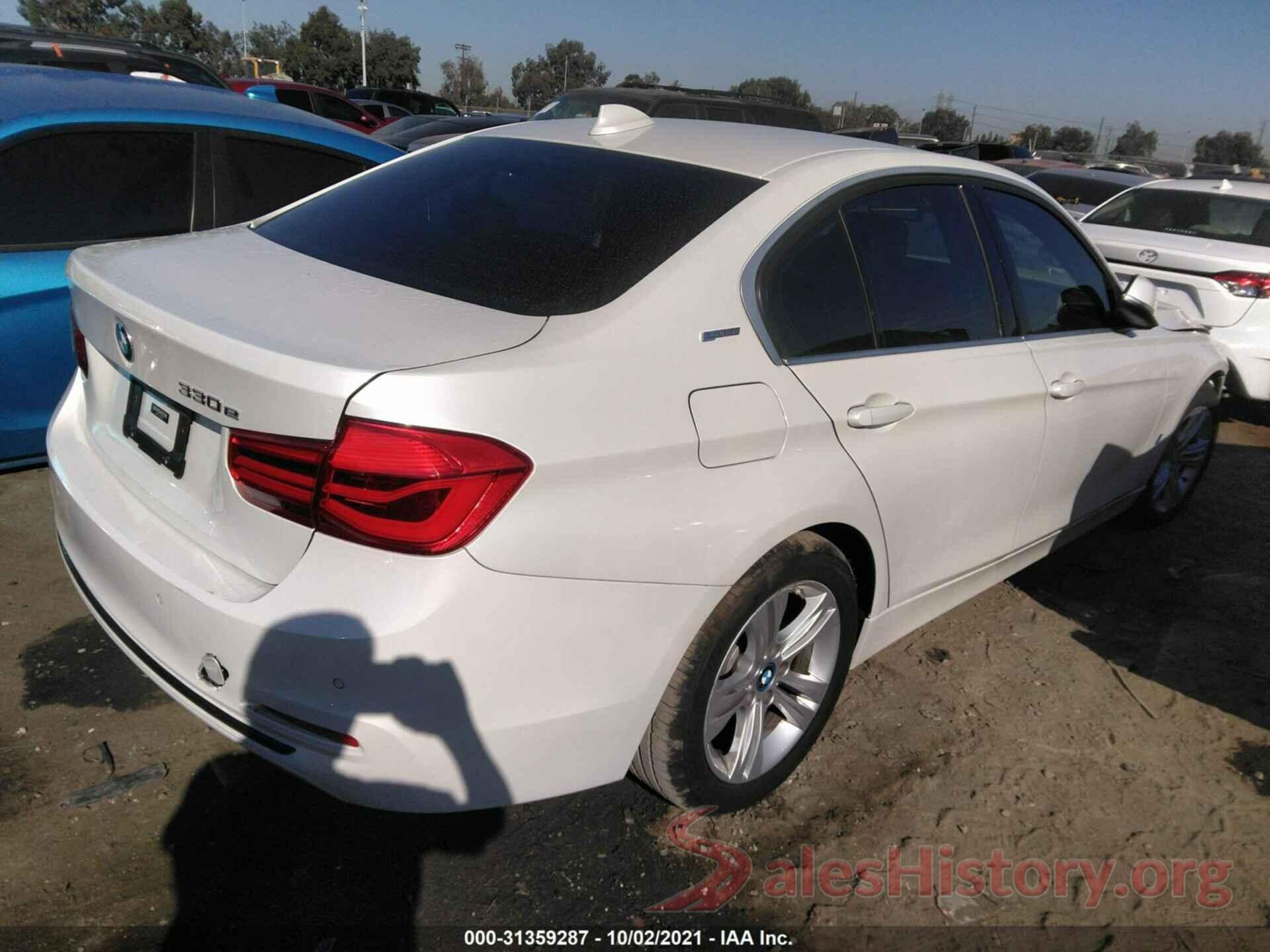 WBA8E1C53HK480355 2017 BMW 3 SERIES