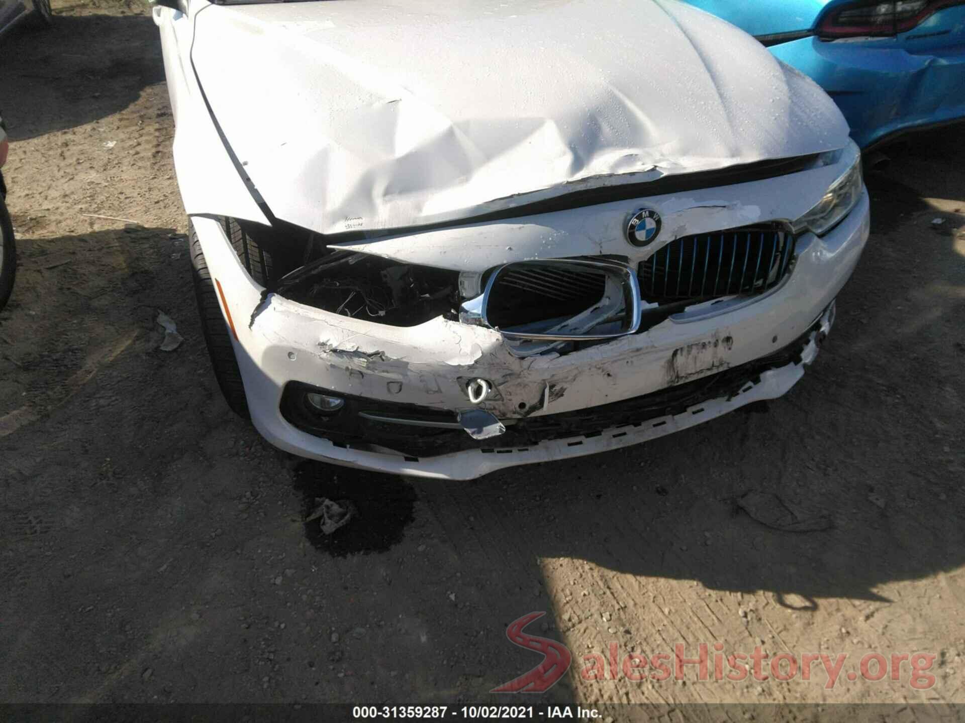 WBA8E1C53HK480355 2017 BMW 3 SERIES