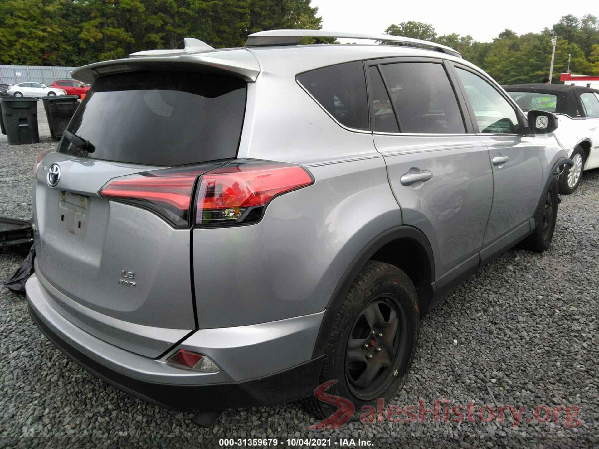 2T3BFREV7HW555955 2017 TOYOTA RAV4