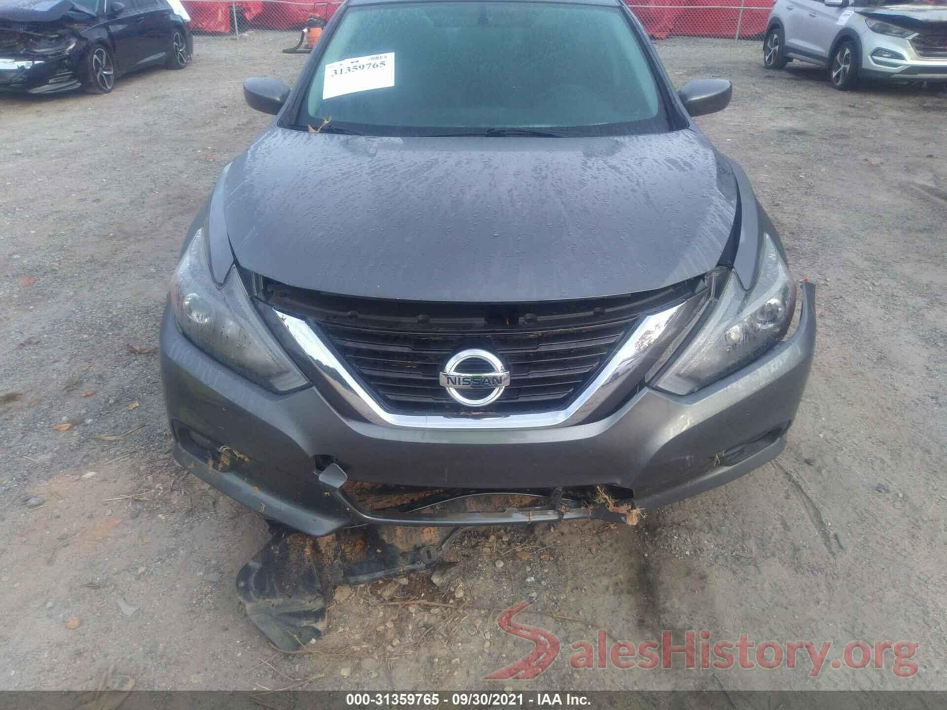 1N4AL3AP1GN335358 2016 NISSAN ALTIMA