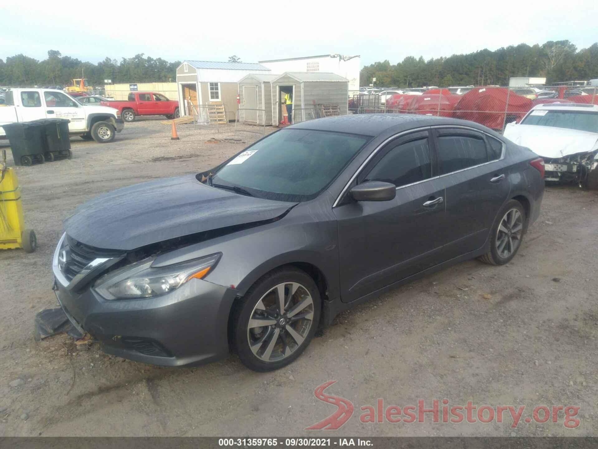 1N4AL3AP1GN335358 2016 NISSAN ALTIMA