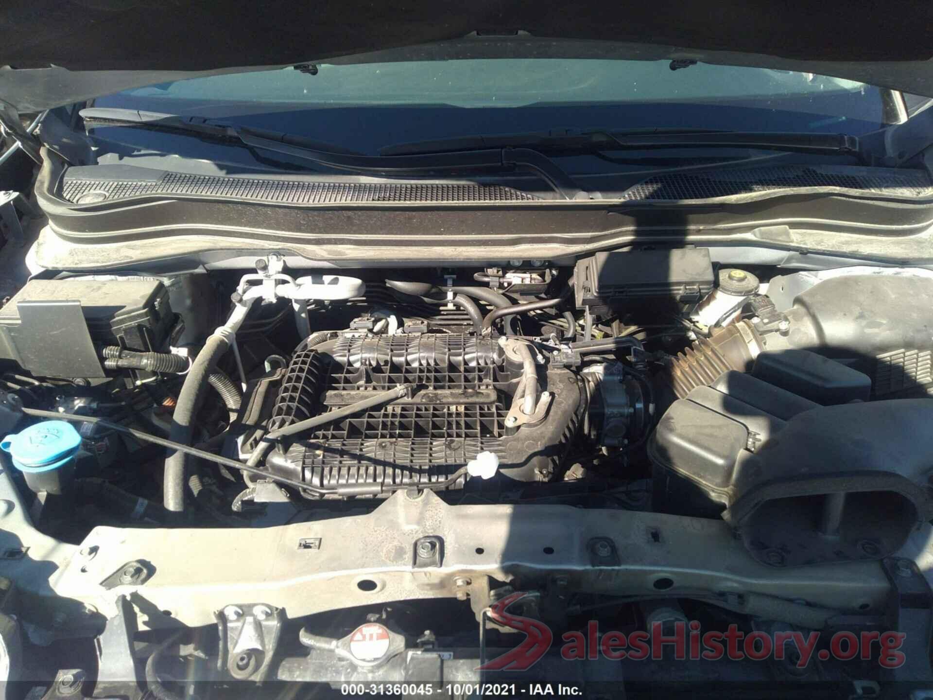 5FNYF6H14LB012417 2020 HONDA PILOT