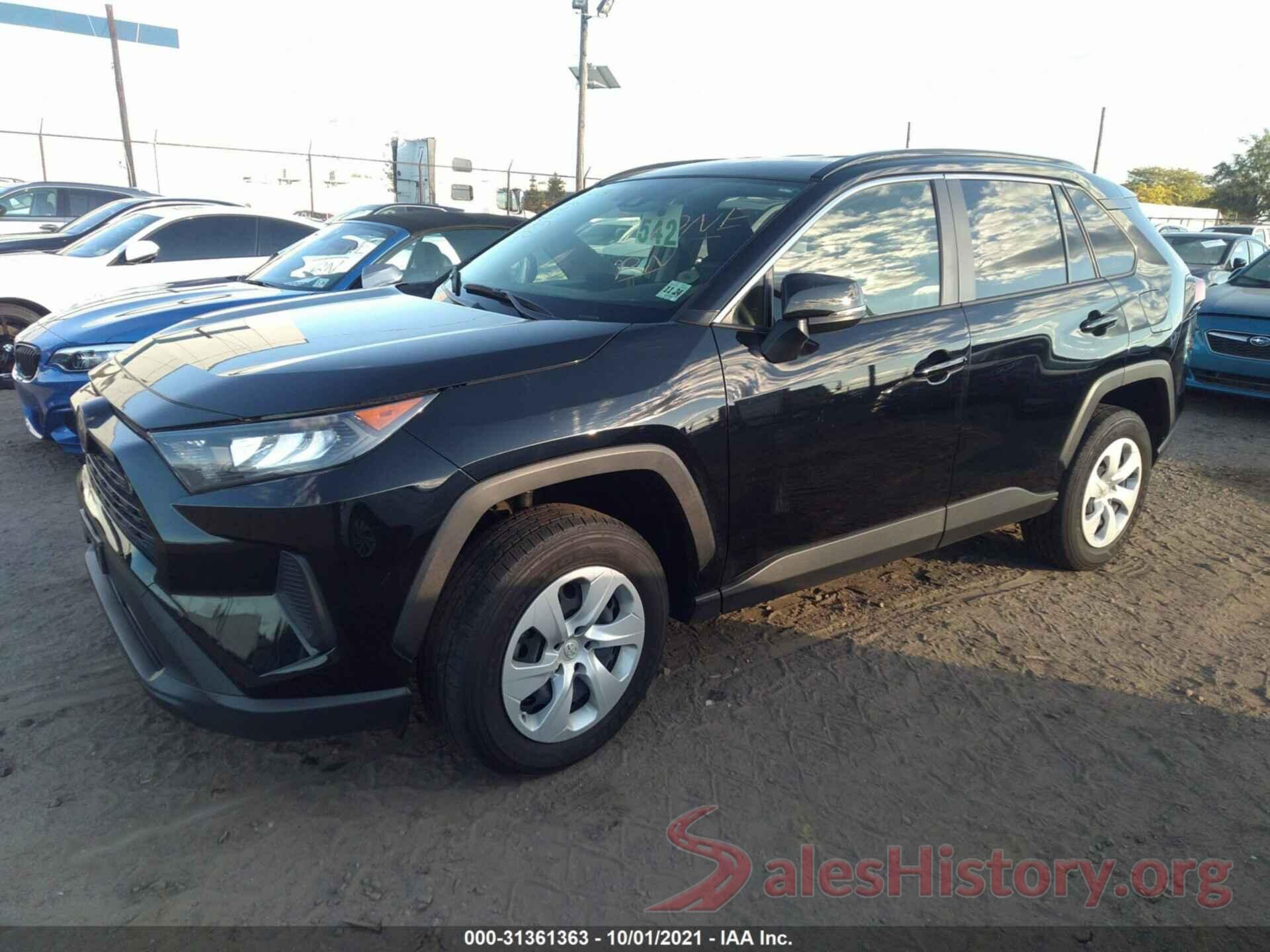 JTMG1RFV3KD046632 2019 TOYOTA RAV4