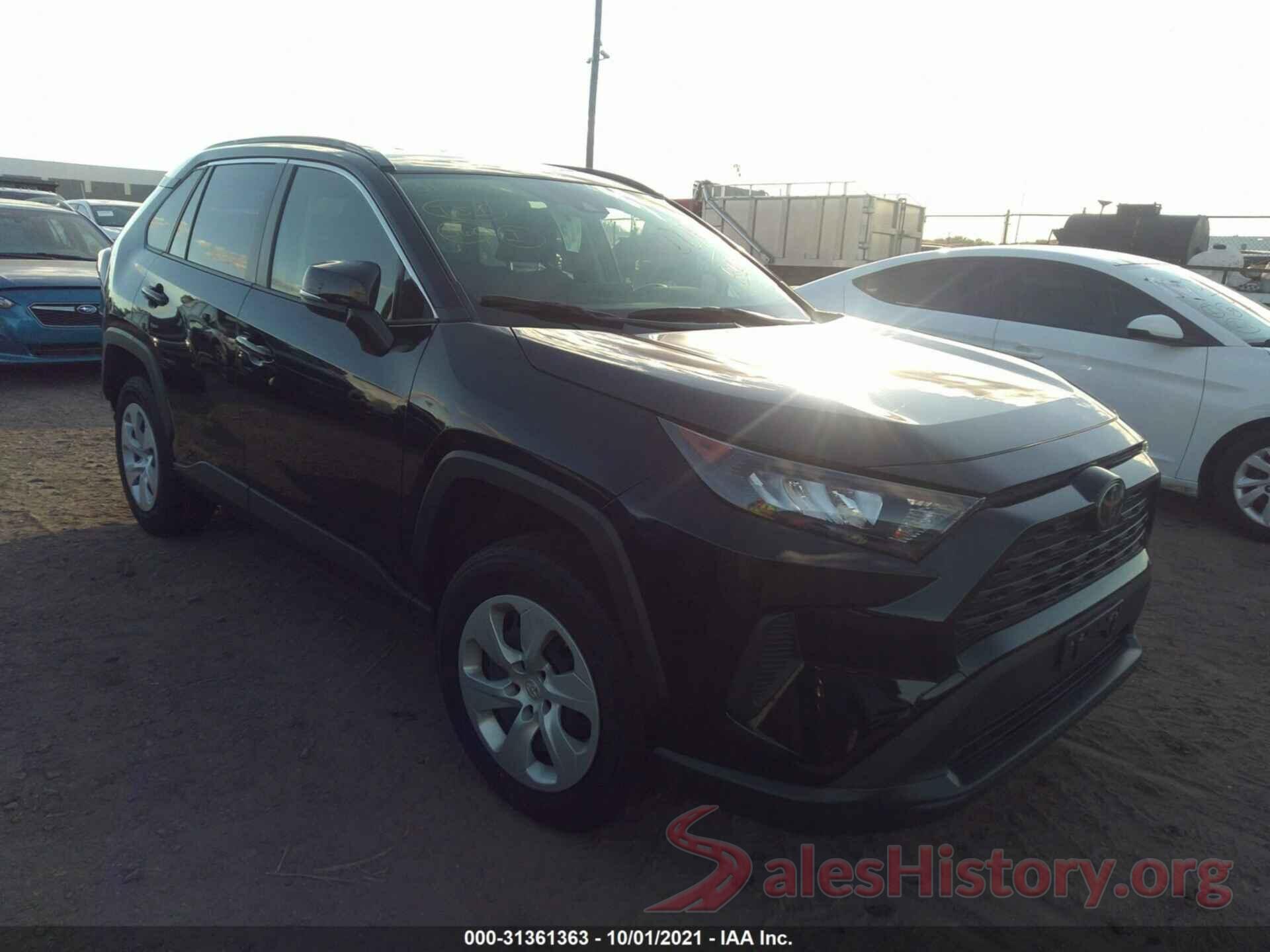 JTMG1RFV3KD046632 2019 TOYOTA RAV4