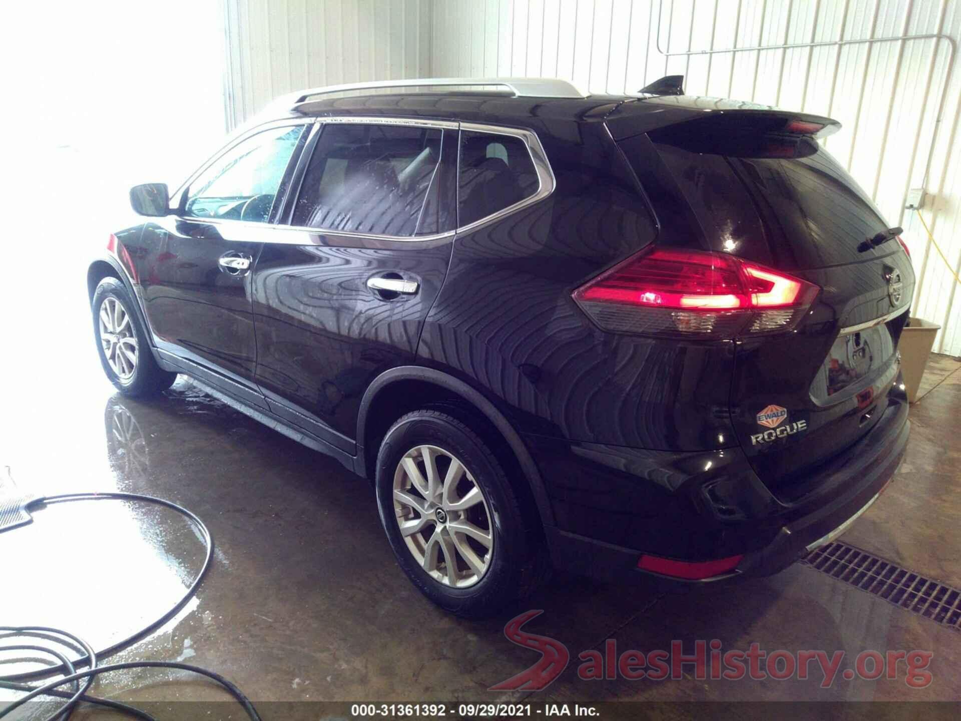 JN8AT2MV6HW011272 2017 NISSAN ROGUE