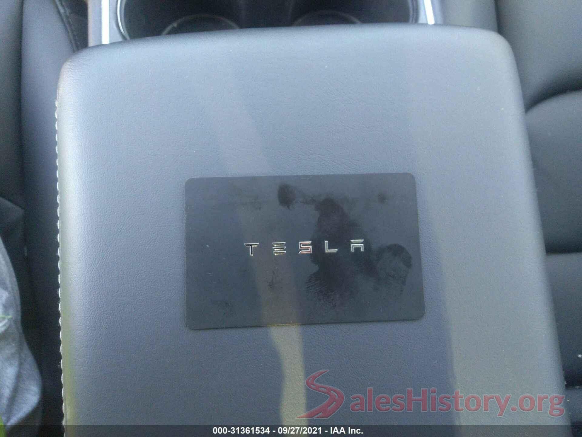 5YJ3E1EB1LF795130 2020 TESLA MODEL 3