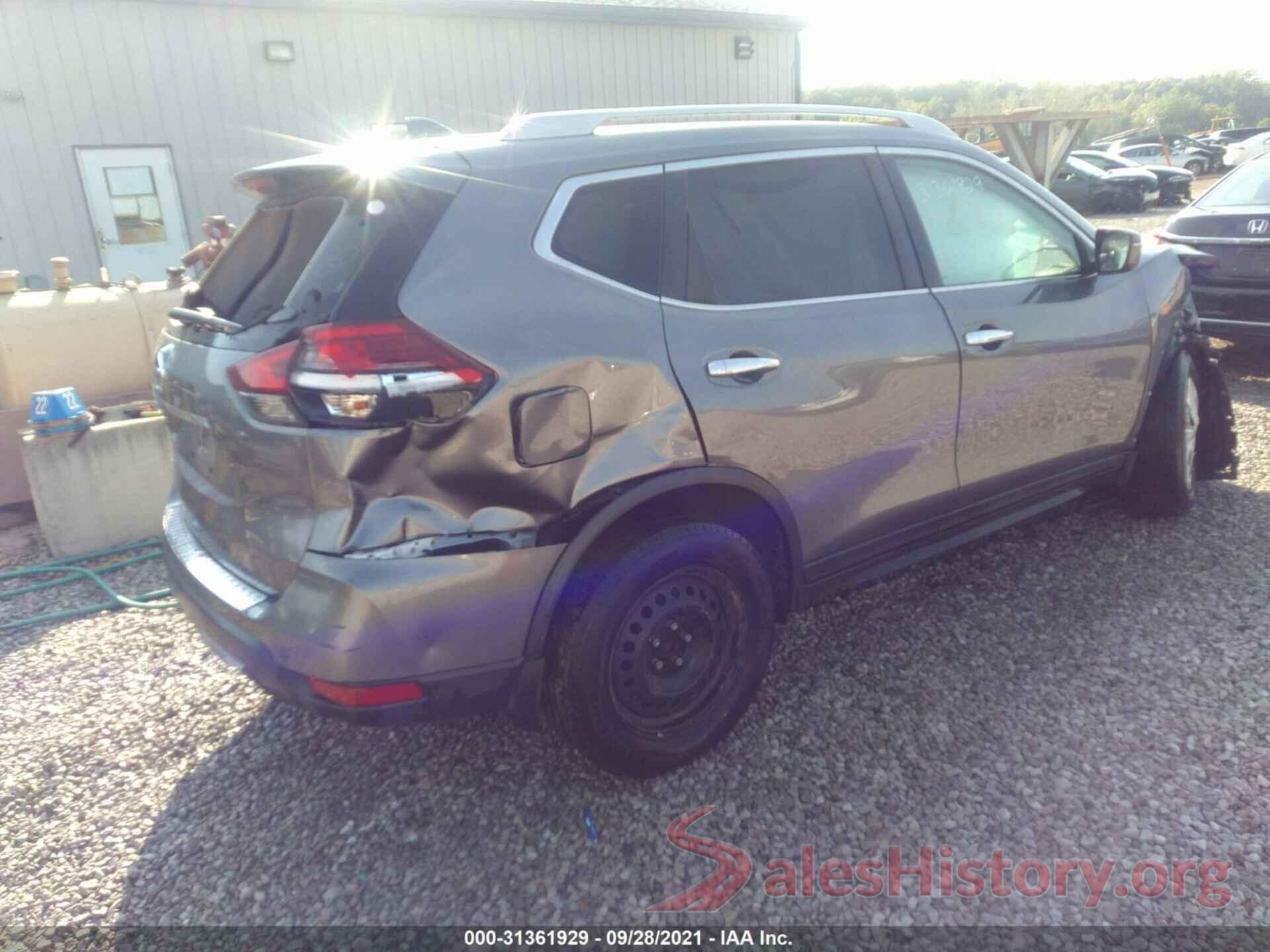 5N1AT2MT5HC774309 2017 NISSAN ROGUE