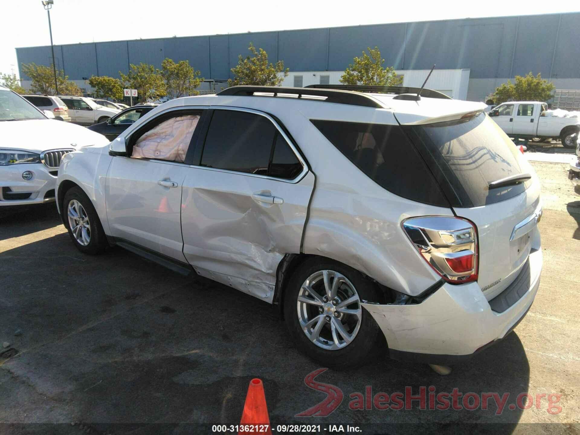 2GNALCEK7H1592527 2017 CHEVROLET EQUINOX