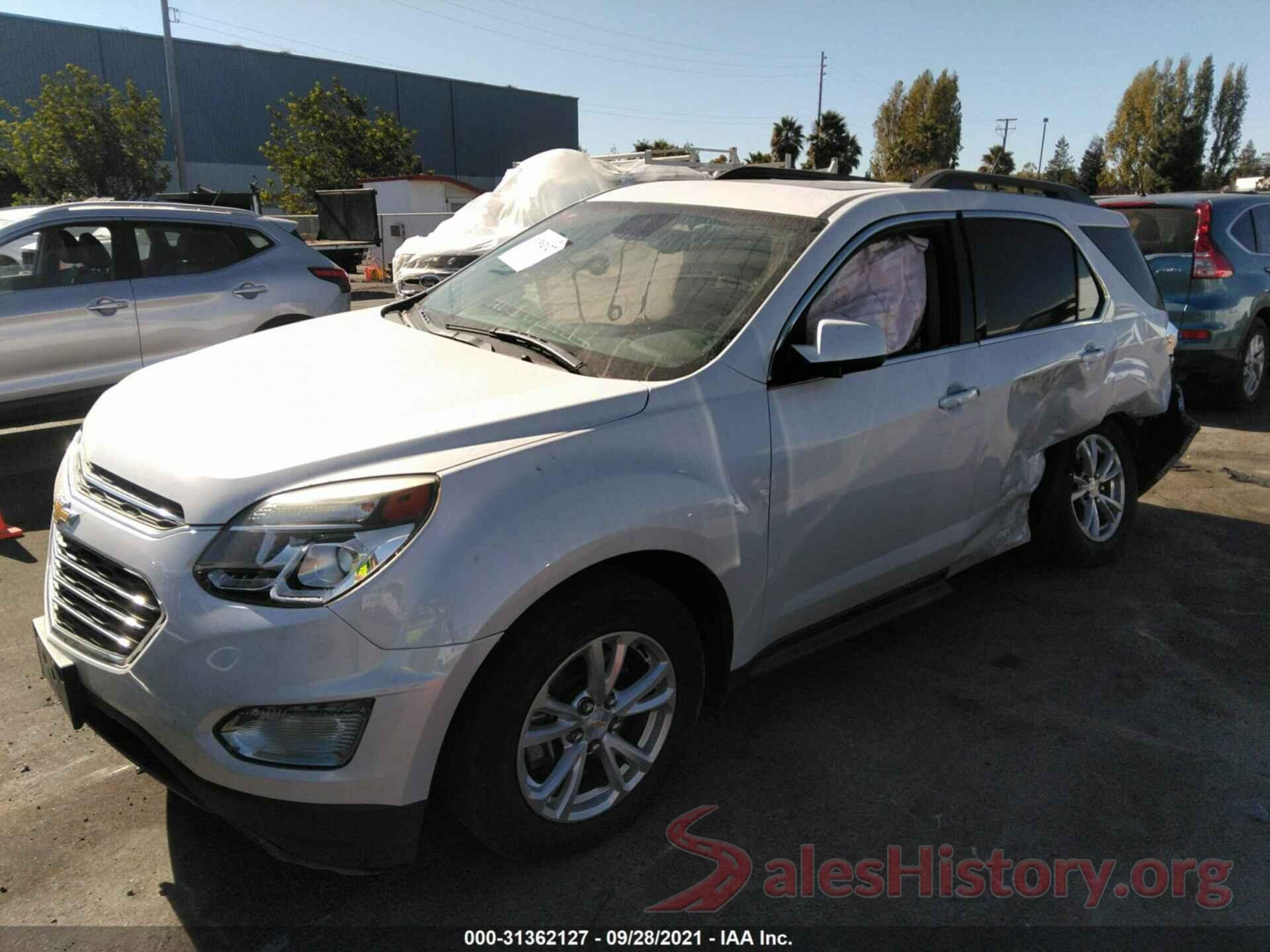 2GNALCEK7H1592527 2017 CHEVROLET EQUINOX