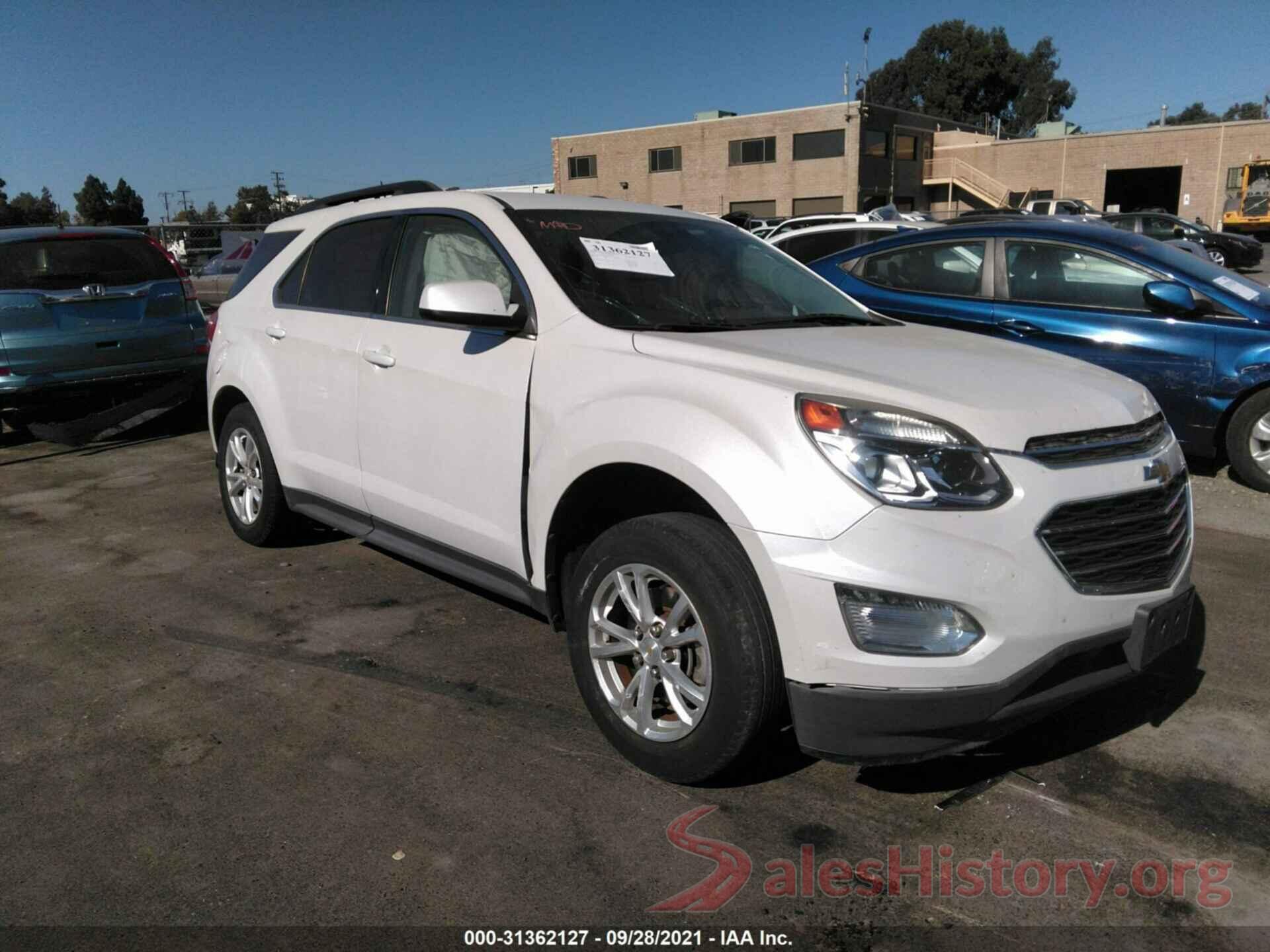 2GNALCEK7H1592527 2017 CHEVROLET EQUINOX