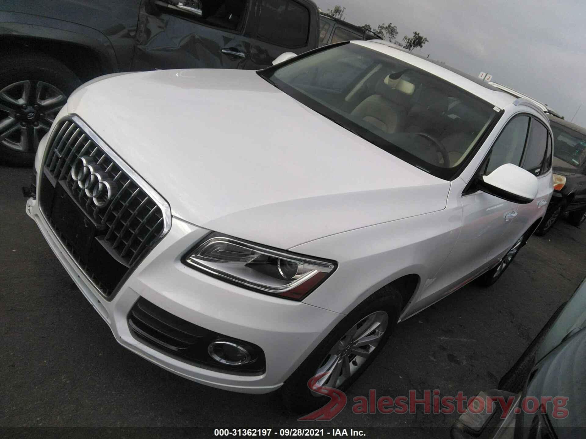 WA1C2AFP8HA040375 2017 AUDI Q5