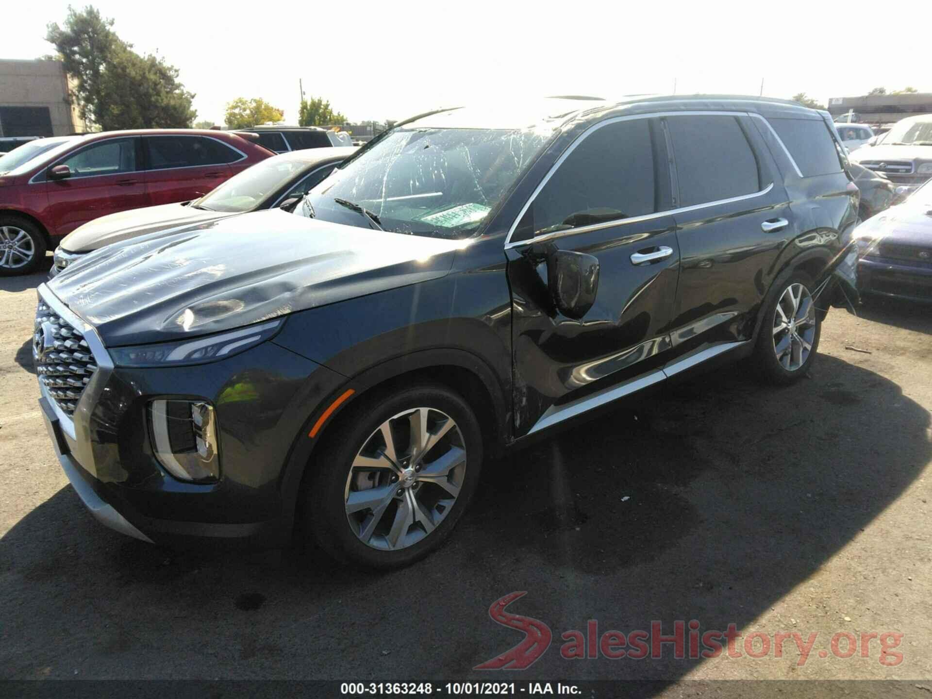 KM8R44HE0LU059478 2020 HYUNDAI PALISADE