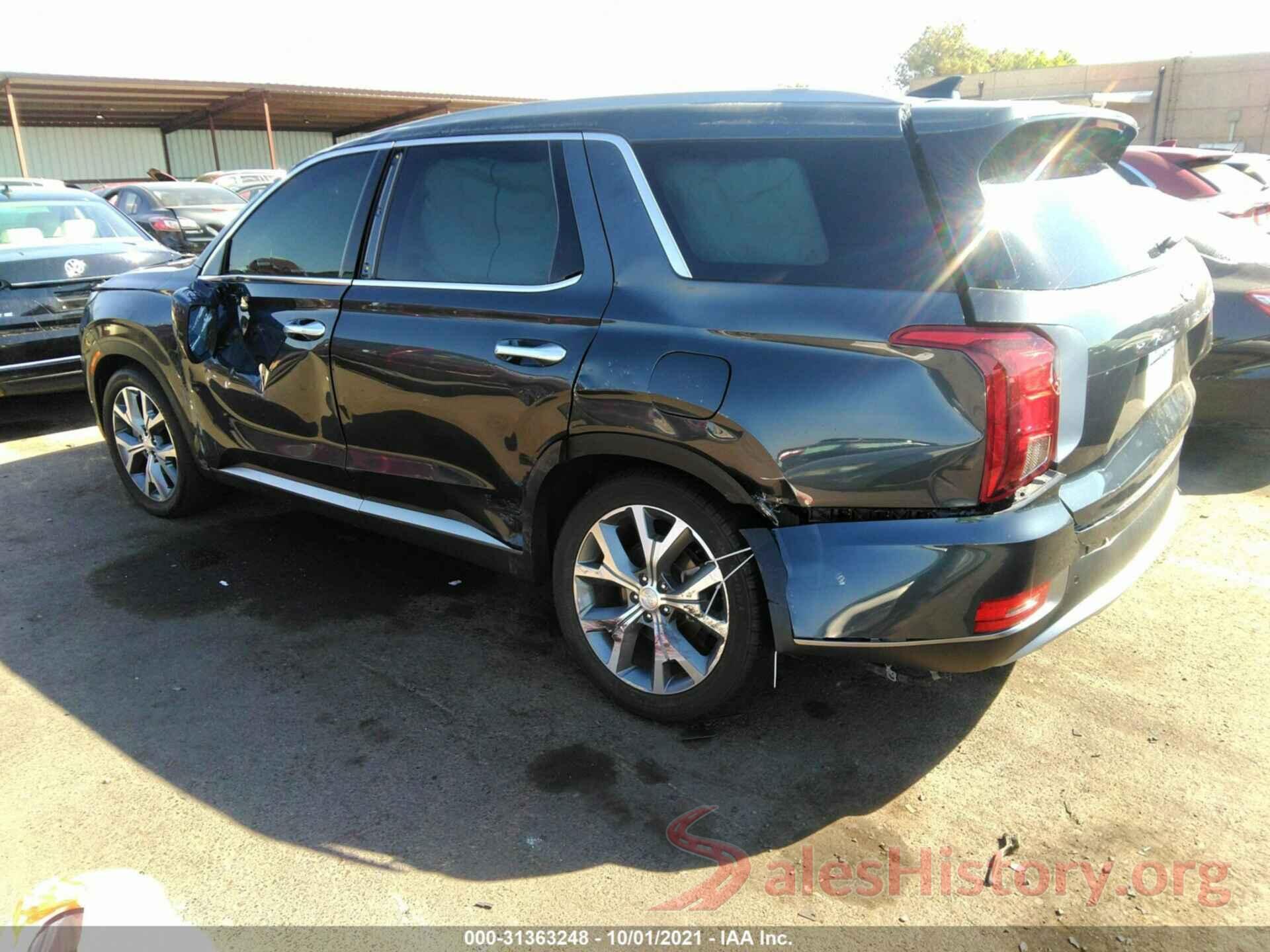 KM8R44HE0LU059478 2020 HYUNDAI PALISADE