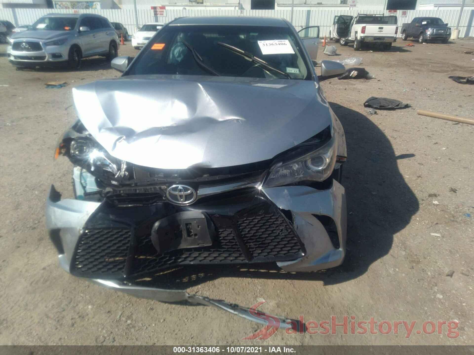 4T1BF1FK8HU632945 2017 TOYOTA CAMRY