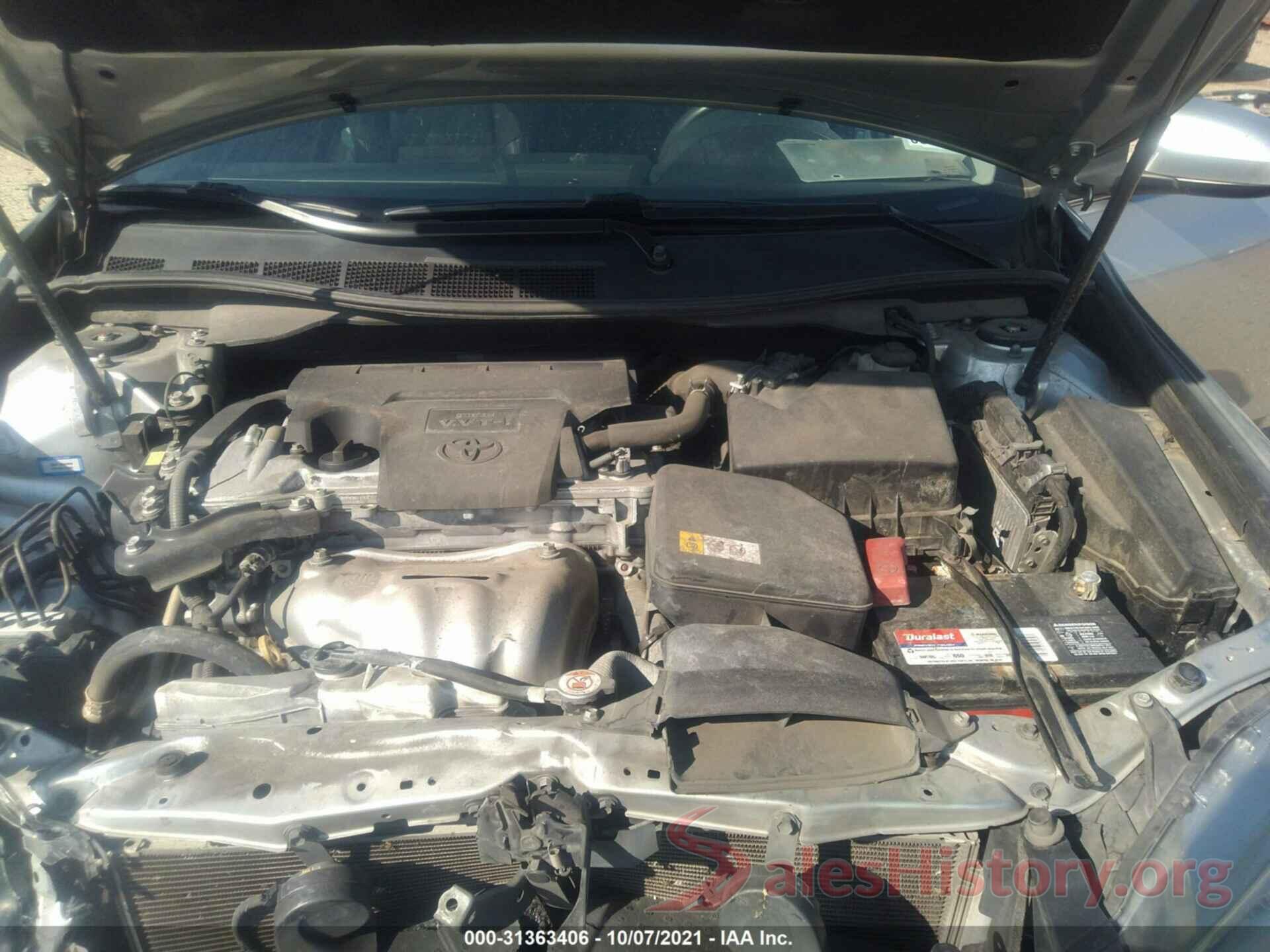 4T1BF1FK8HU632945 2017 TOYOTA CAMRY