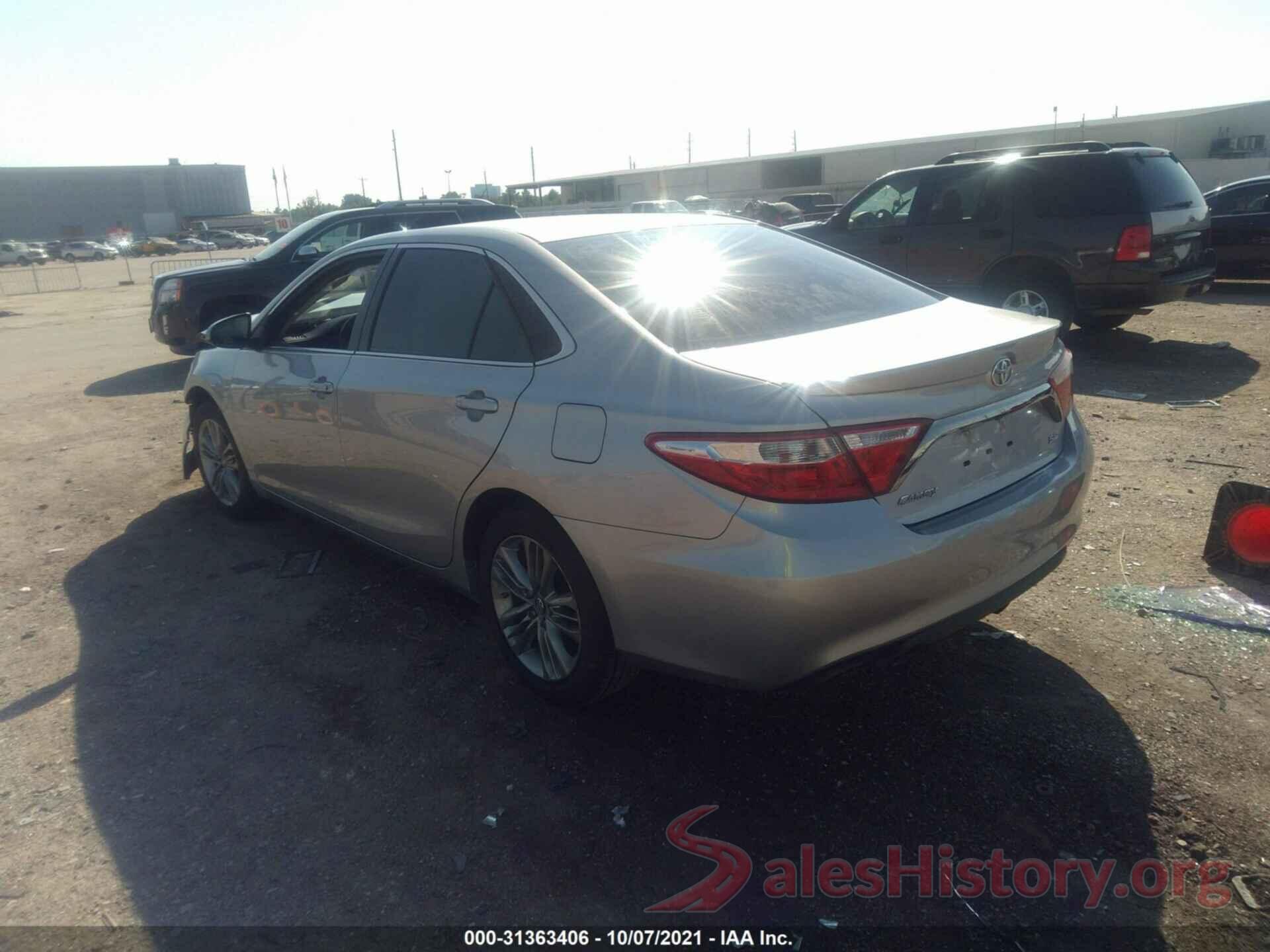 4T1BF1FK8HU632945 2017 TOYOTA CAMRY