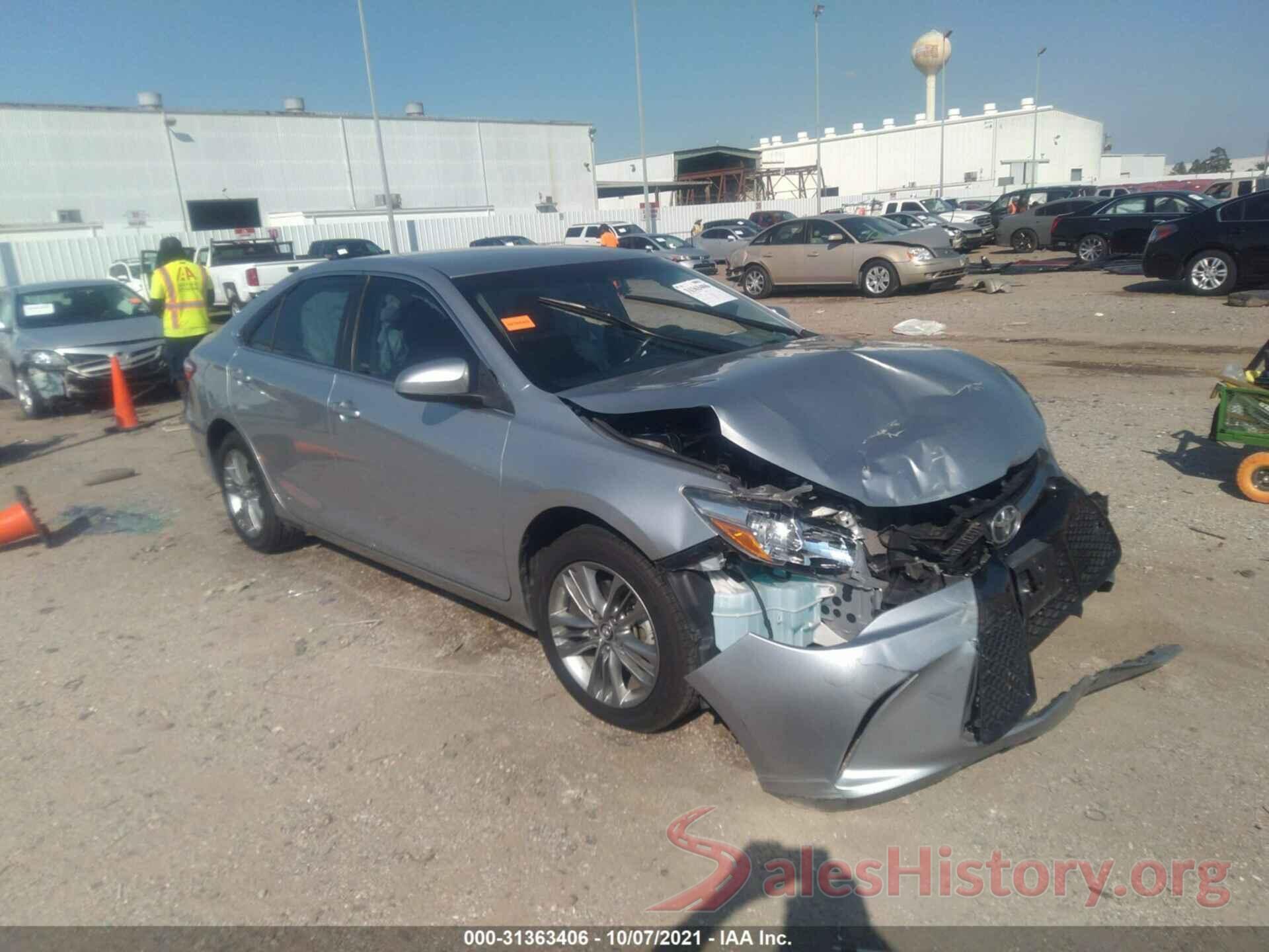 4T1BF1FK8HU632945 2017 TOYOTA CAMRY