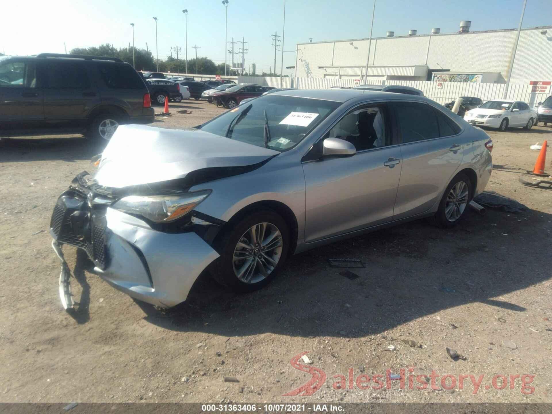 4T1BF1FK8HU632945 2017 TOYOTA CAMRY