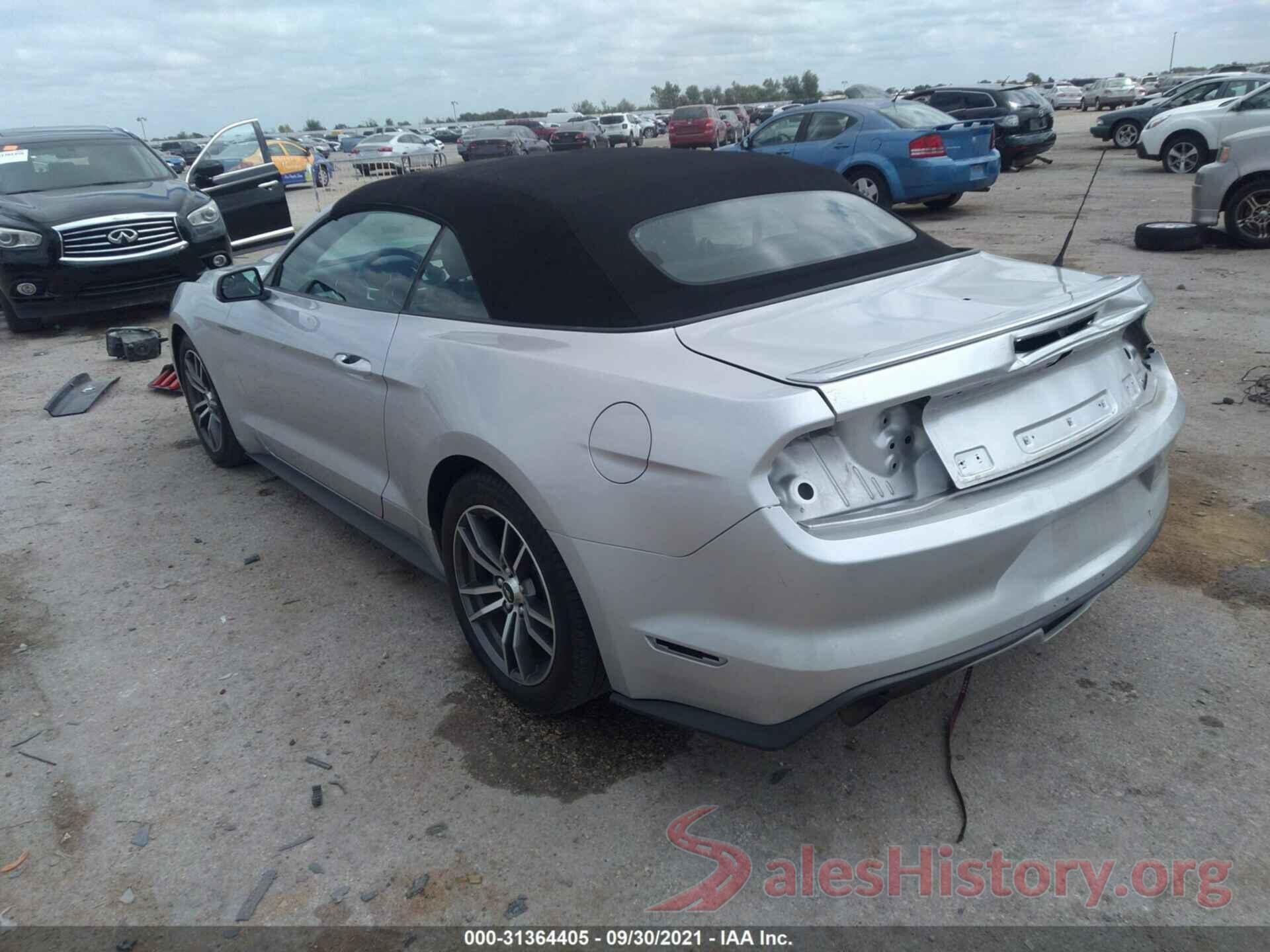 1FATP8UH5H5204854 2017 FORD MUSTANG