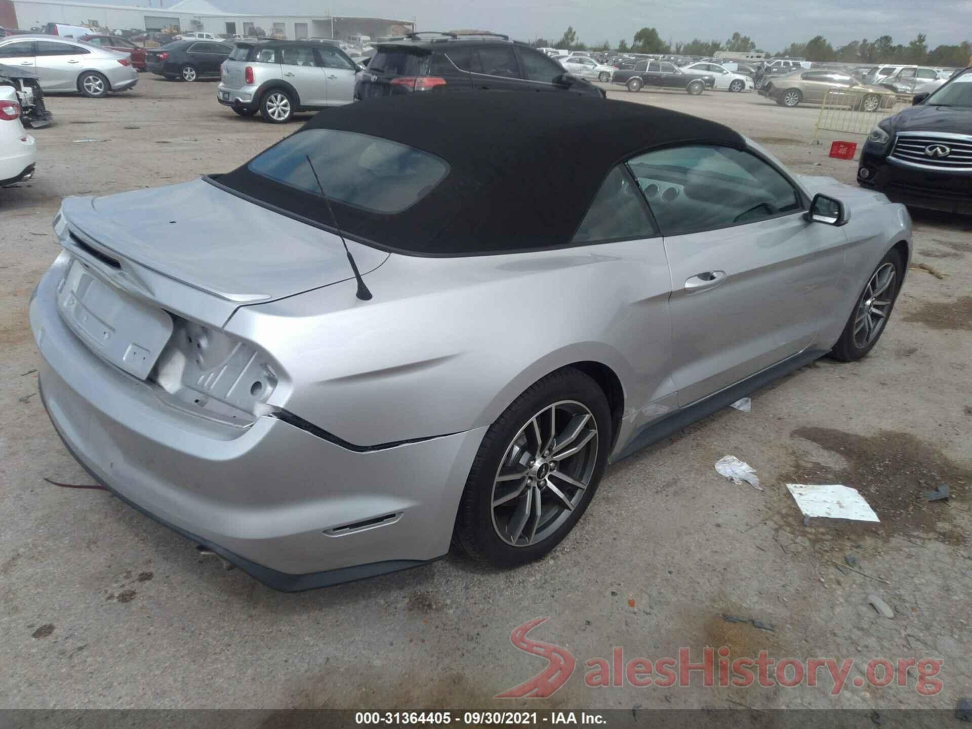 1FATP8UH5H5204854 2017 FORD MUSTANG