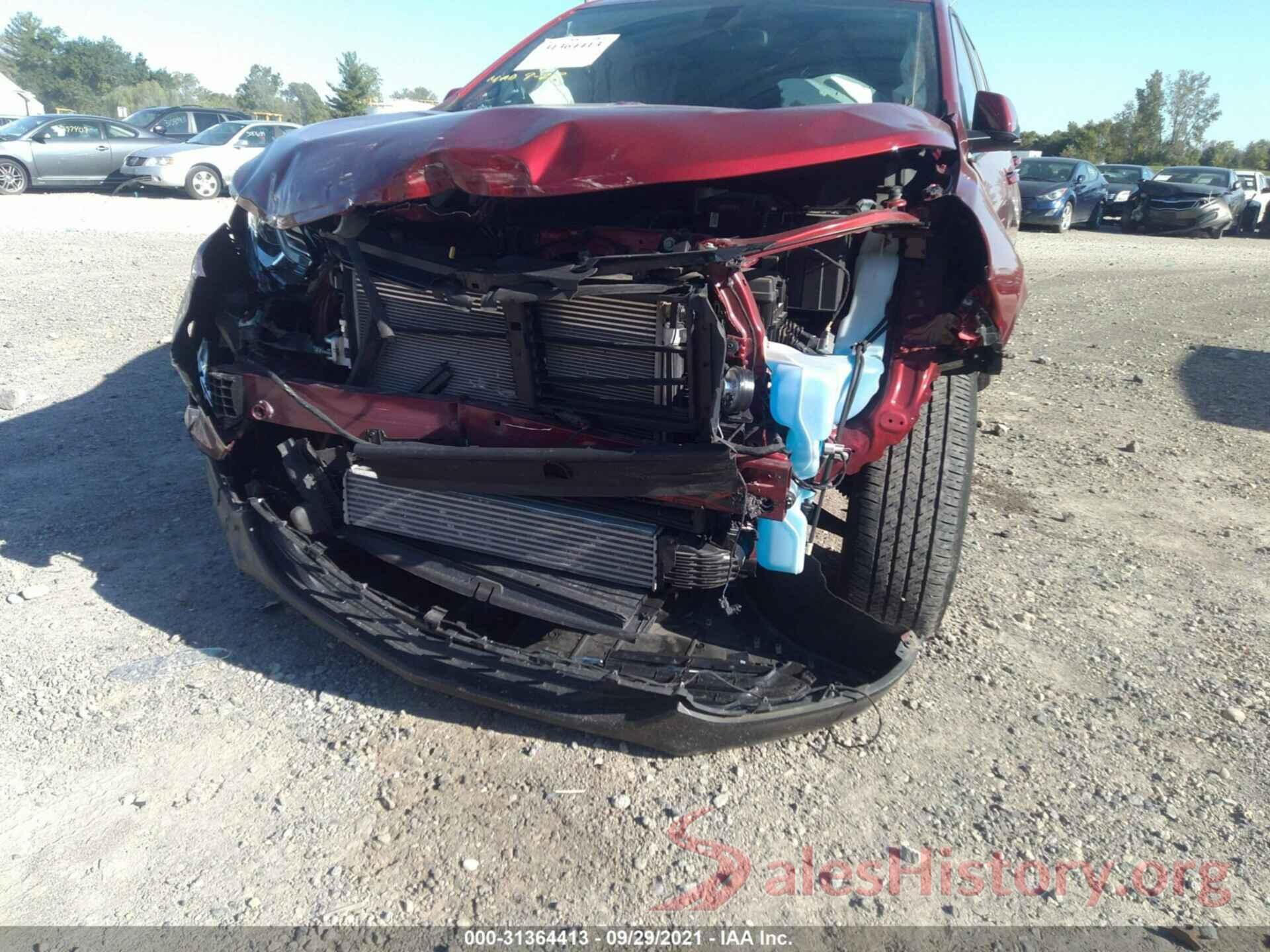 2GNAXSEV2J6229635 2018 CHEVROLET EQUINOX