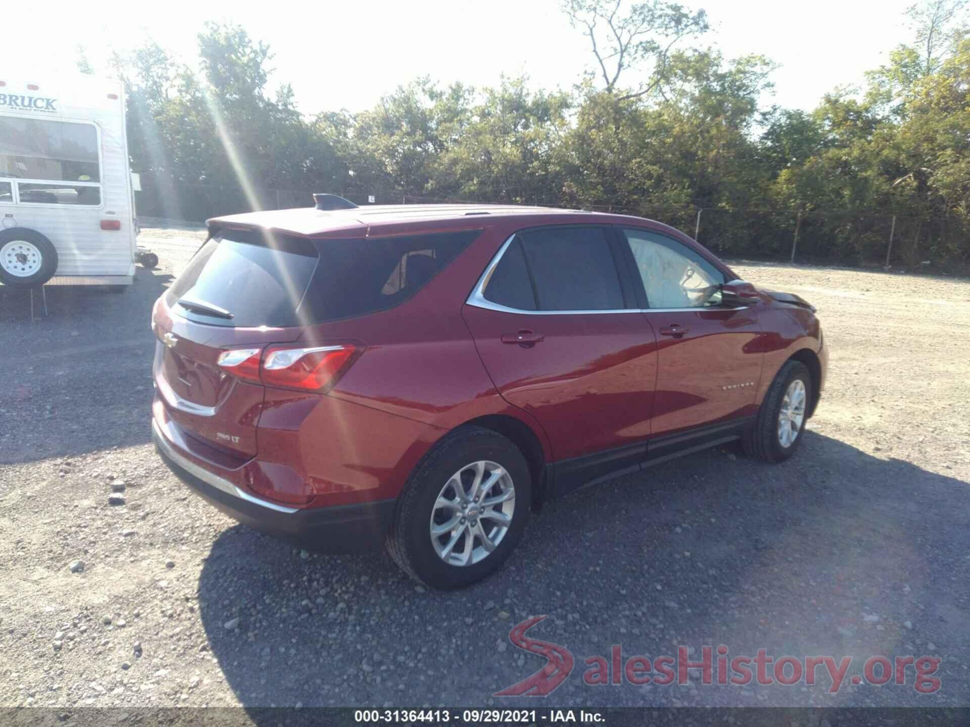 2GNAXSEV2J6229635 2018 CHEVROLET EQUINOX