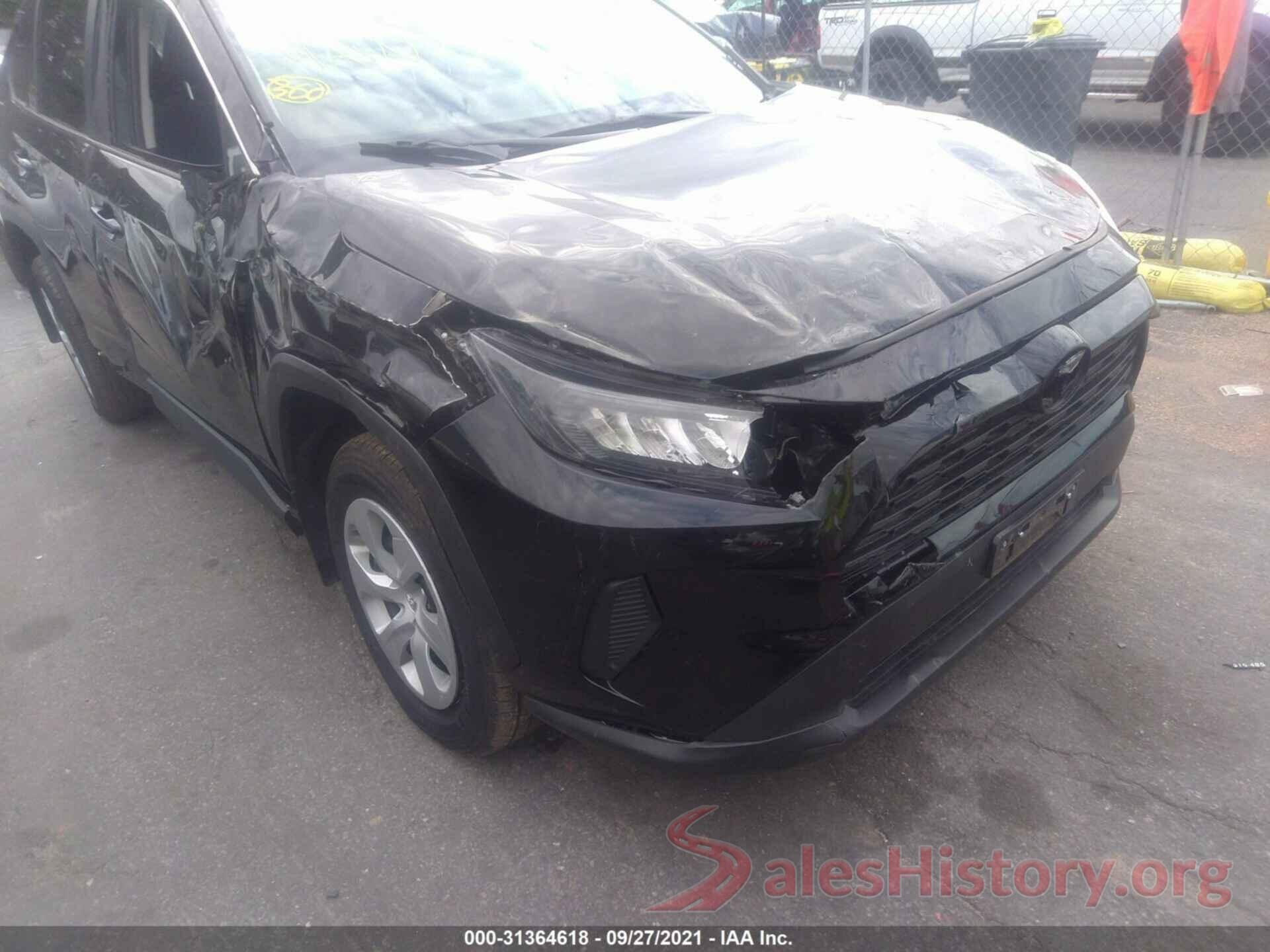 2T3F1RFV1LC064080 2020 TOYOTA RAV4