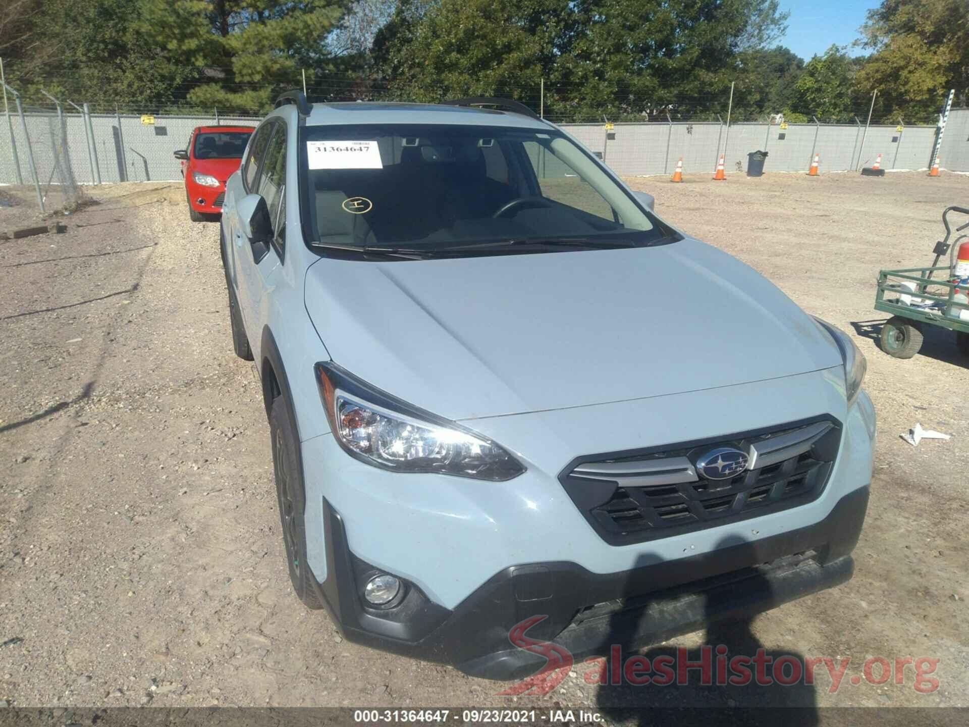 JF2GTAECOM8260163 2021 SUBARU CROSSTREK