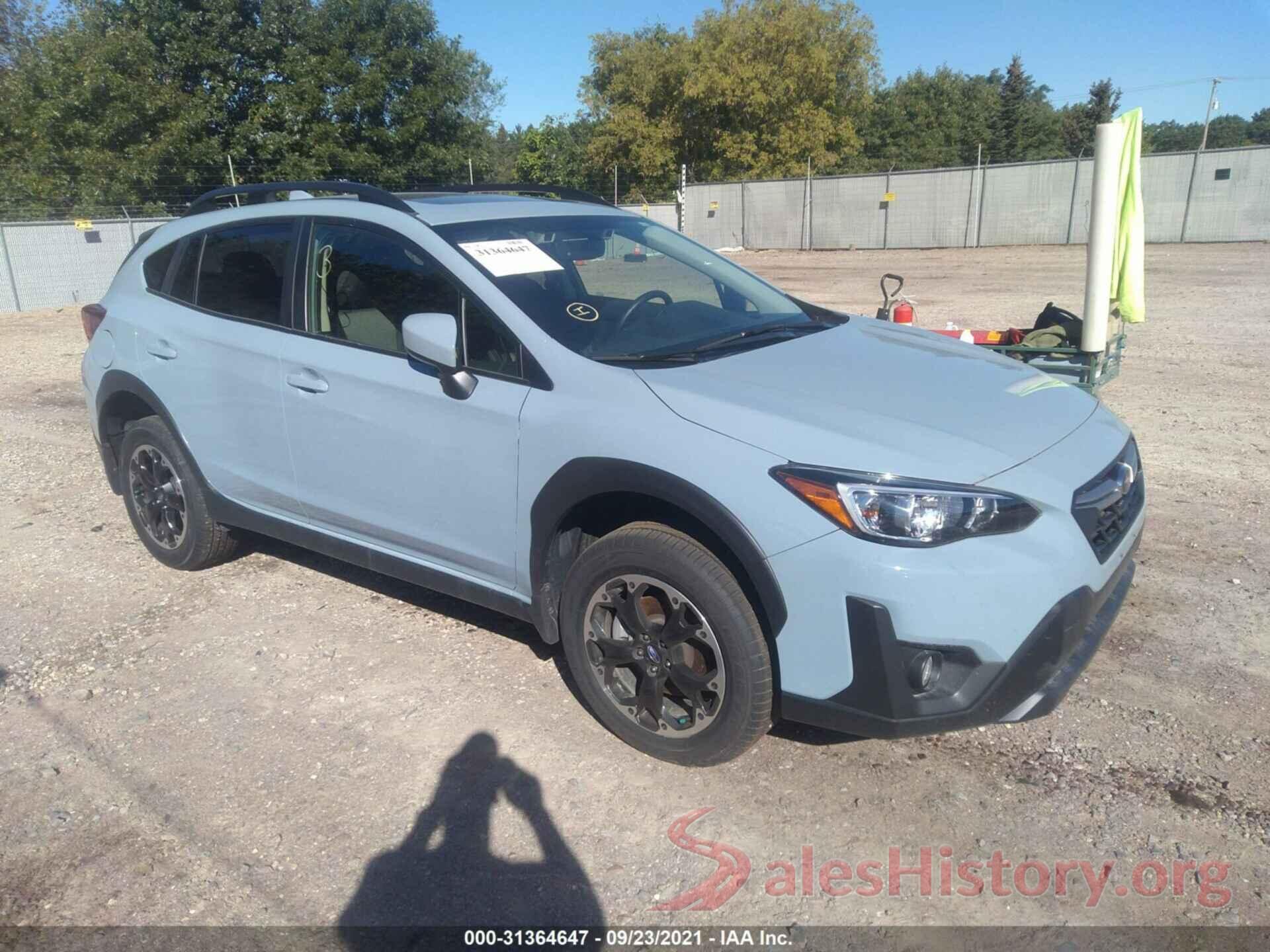 JF2GTAECOM8260163 2021 SUBARU CROSSTREK