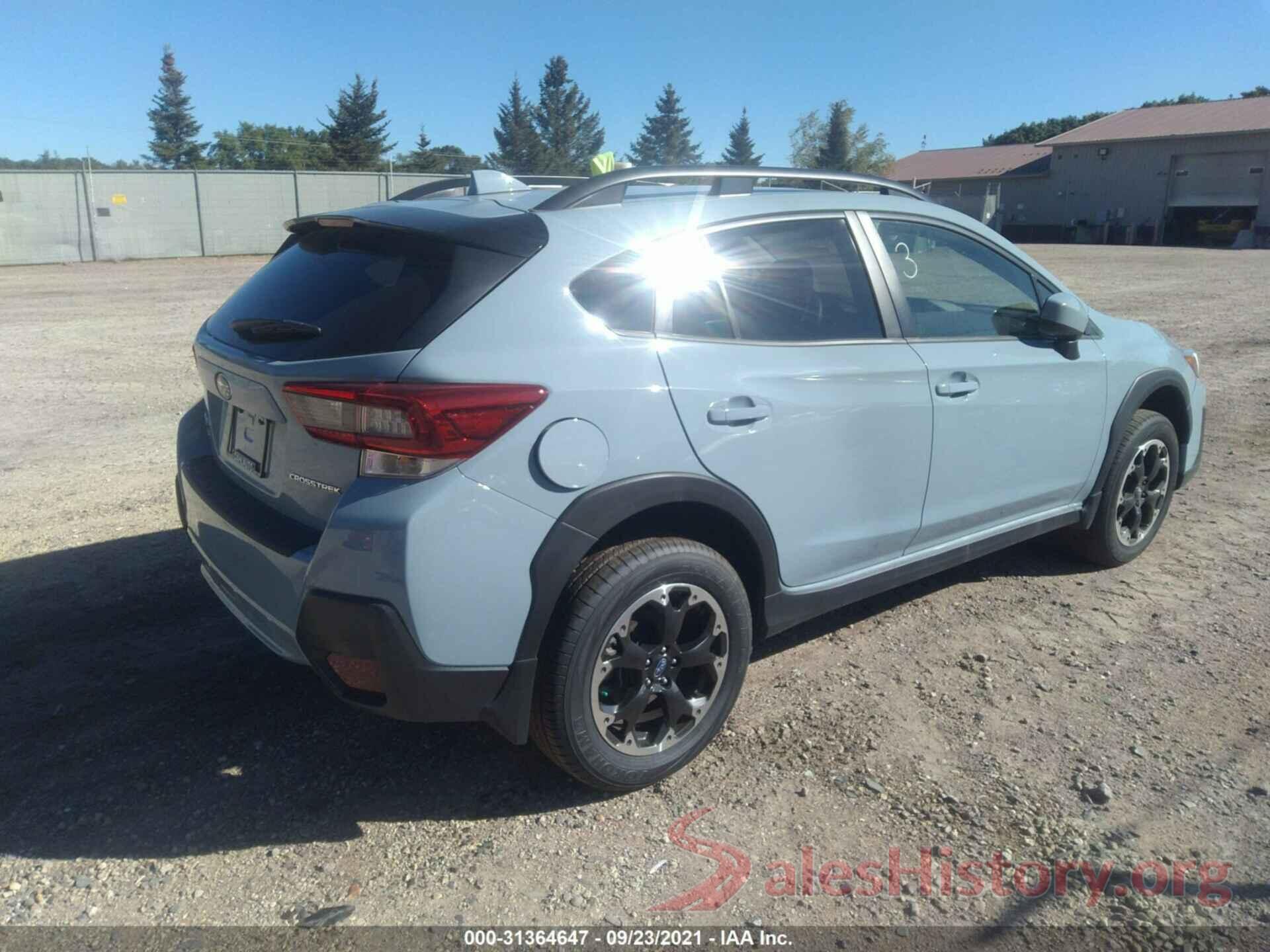 JF2GTAECOM8260163 2021 SUBARU CROSSTREK