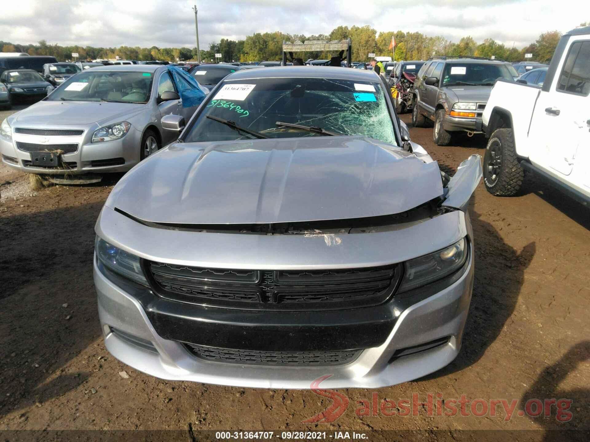 2C3CDXCTXGH114808 2016 DODGE CHARGER