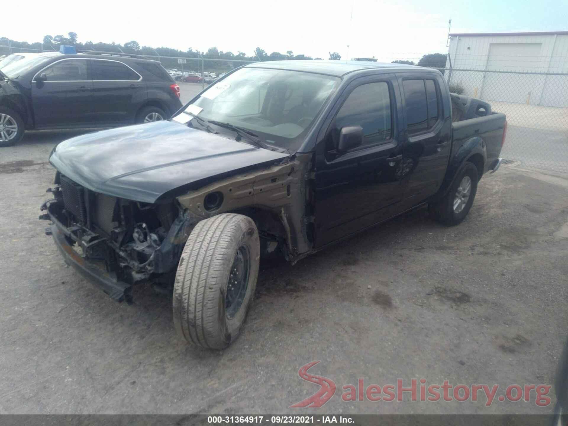 1N6AD0ER6KN722513 2019 NISSAN FRONTIER