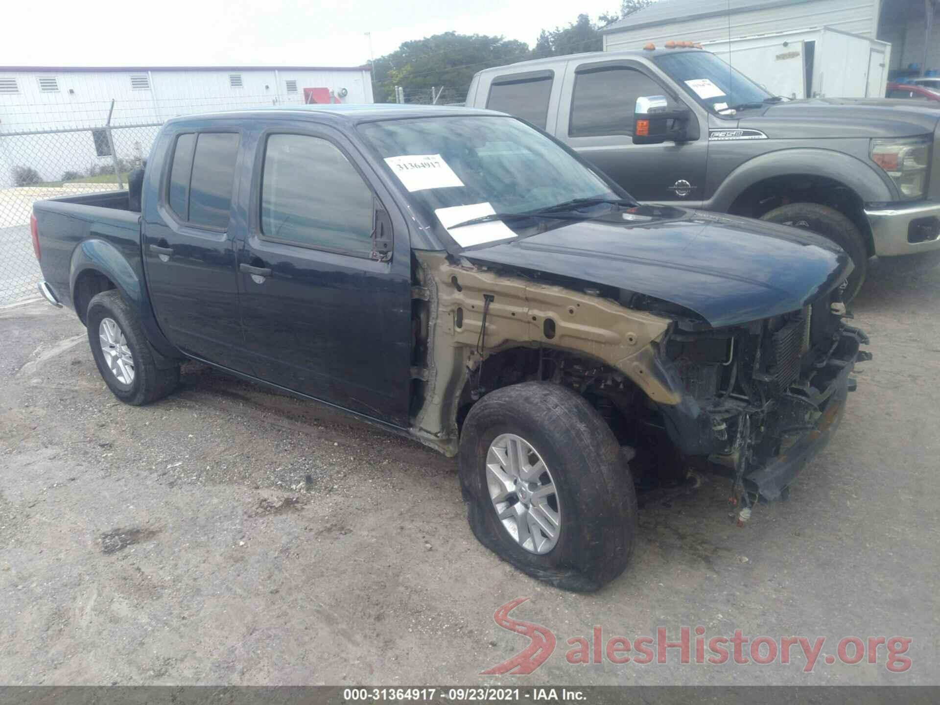 1N6AD0ER6KN722513 2019 NISSAN FRONTIER