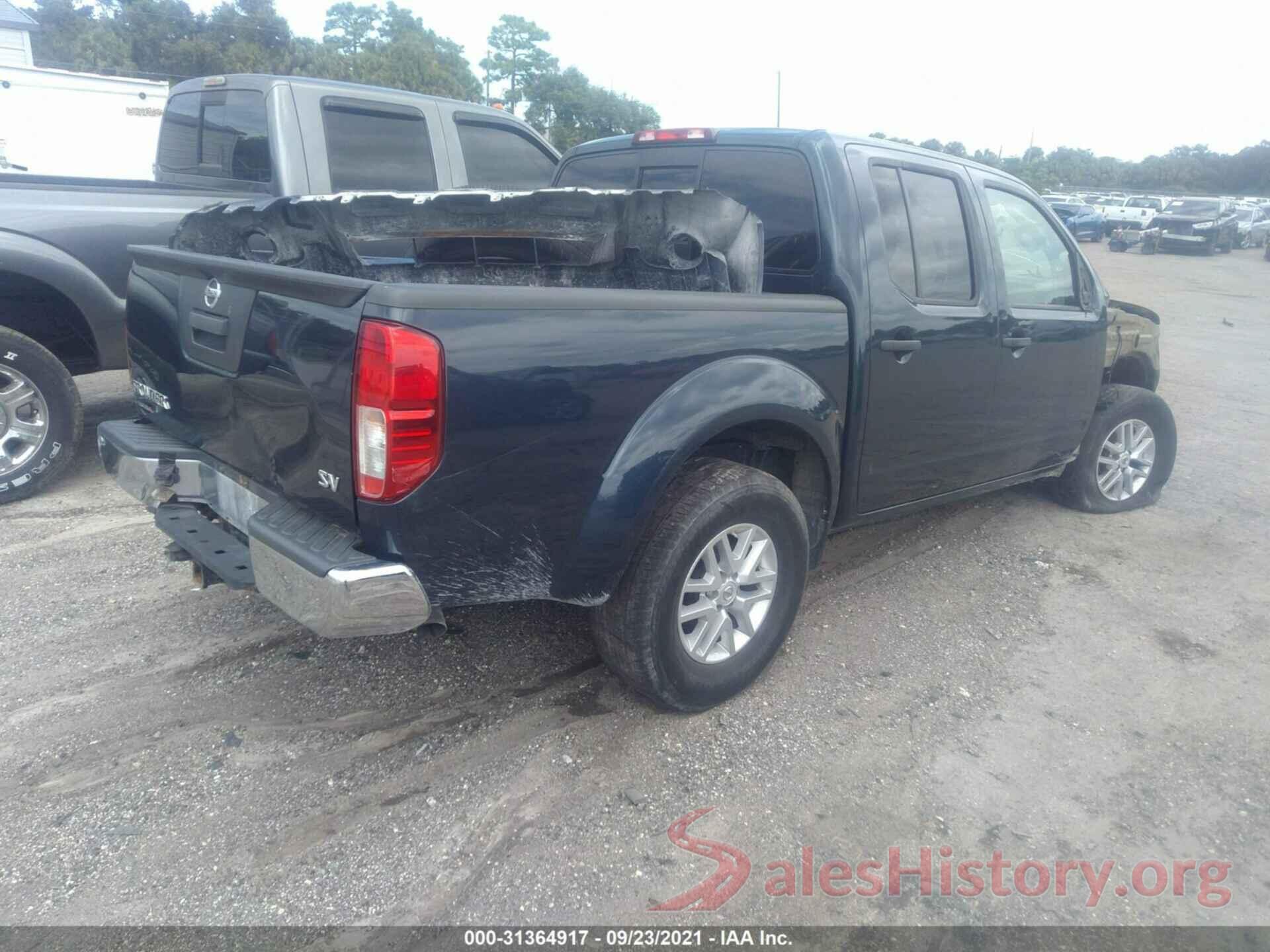 1N6AD0ER6KN722513 2019 NISSAN FRONTIER