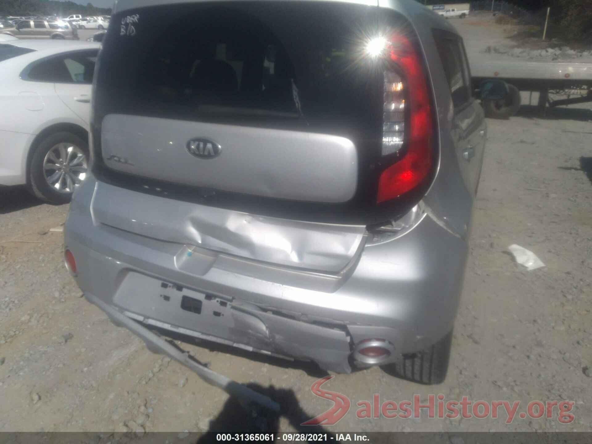 KNDJP3A57K7698516 2019 KIA SOUL