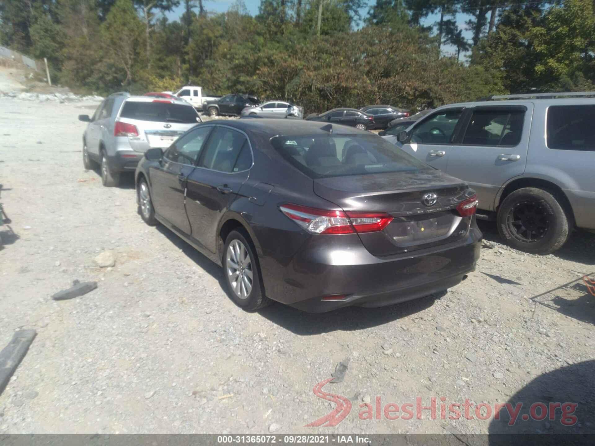 4T1C11AK3LU944139 2020 TOYOTA CAMRY