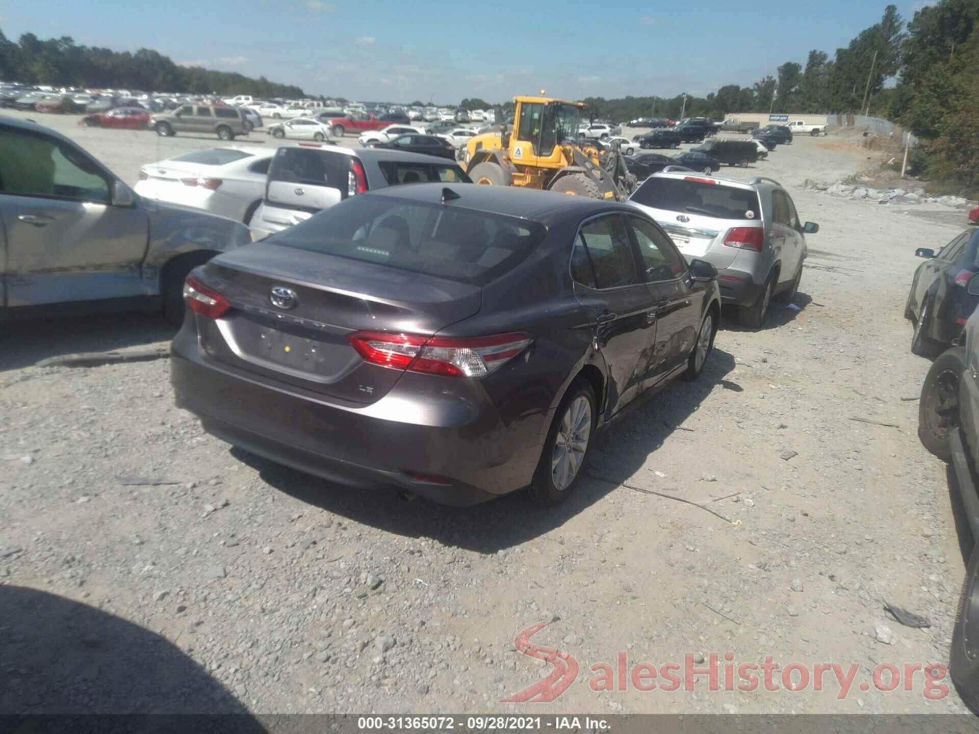 4T1C11AK3LU944139 2020 TOYOTA CAMRY