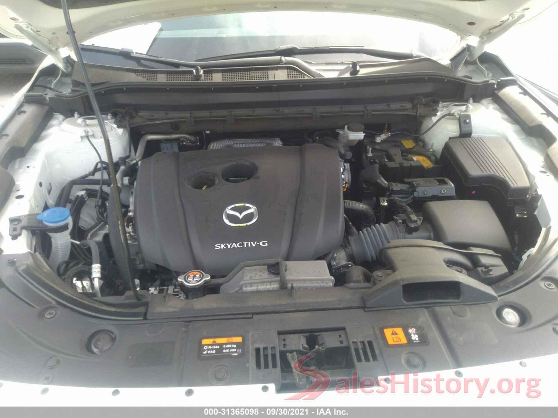 JM3KFACM8M0328971 2021 MAZDA CX-5