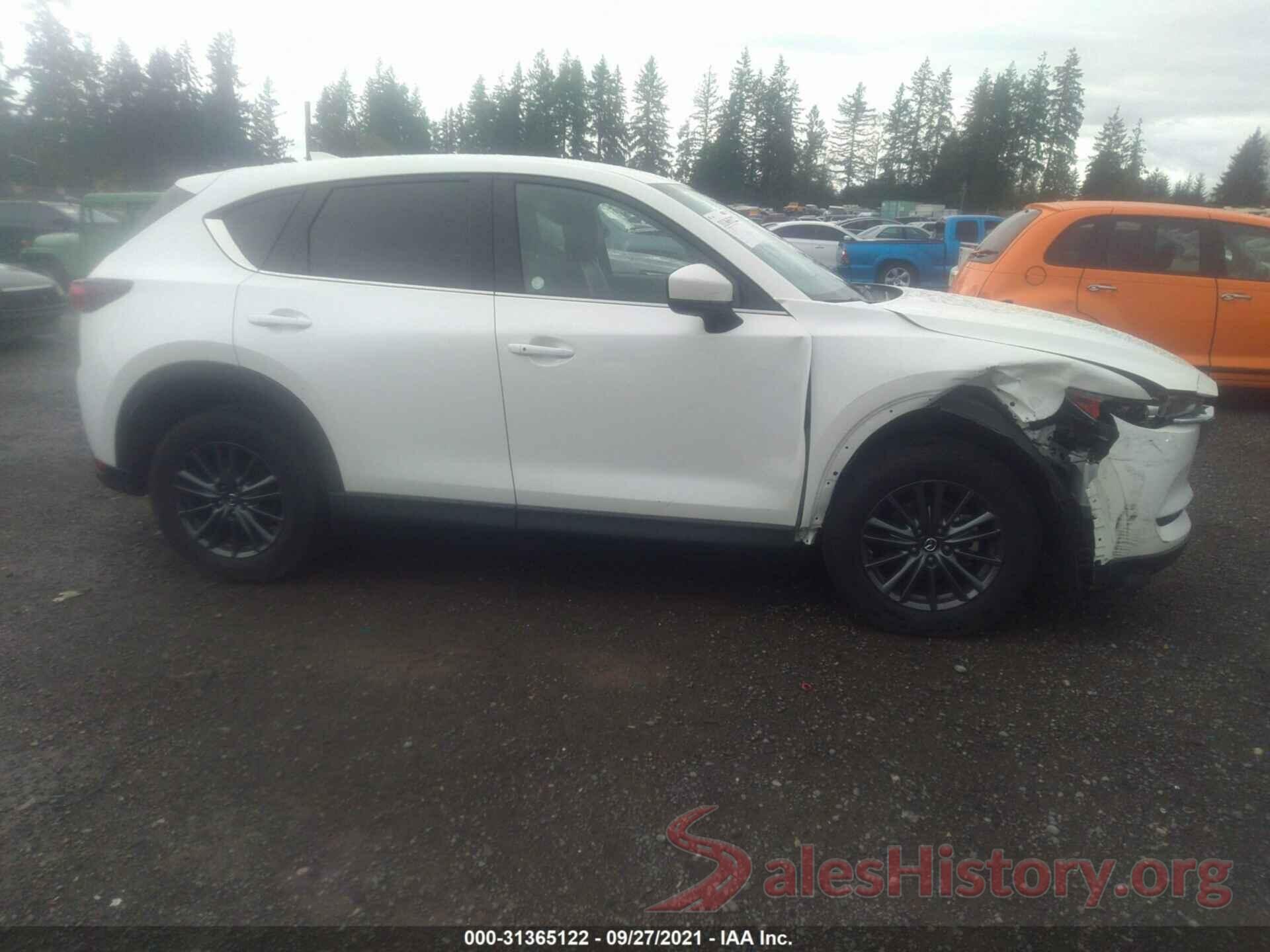 JM3KFBCM8L0780164 2020 MAZDA CX-5