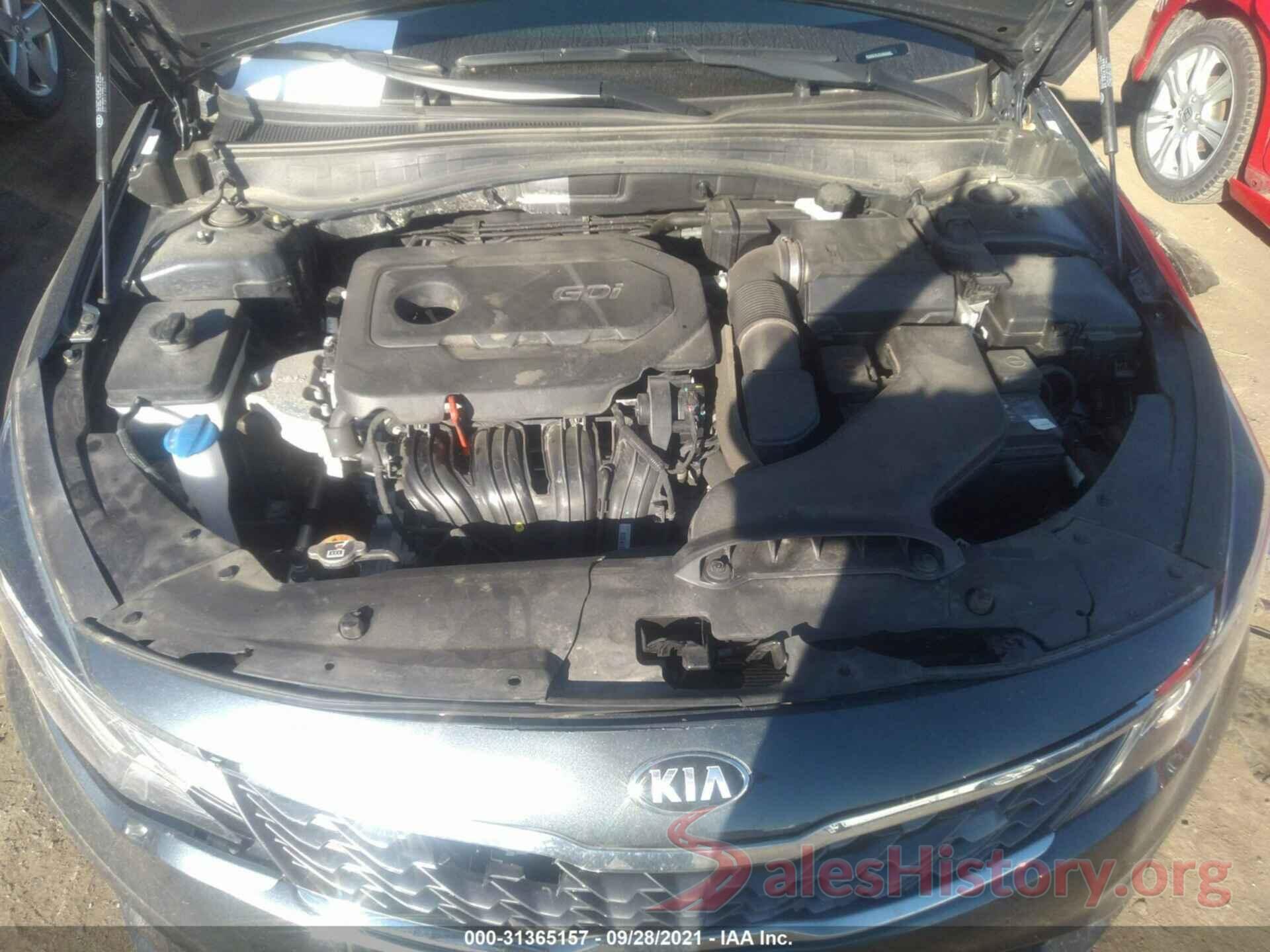 5XXGT4L37LG436382 2020 KIA OPTIMA