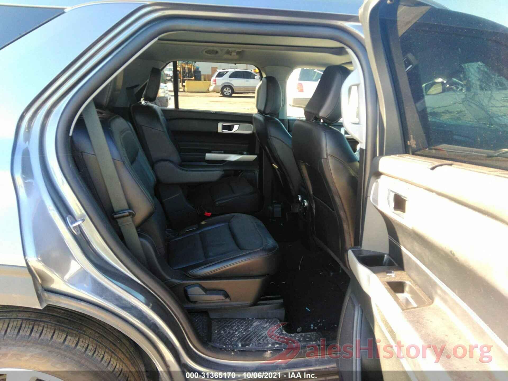 1FMSK7FHXMGB03234 2021 FORD EXPLORER