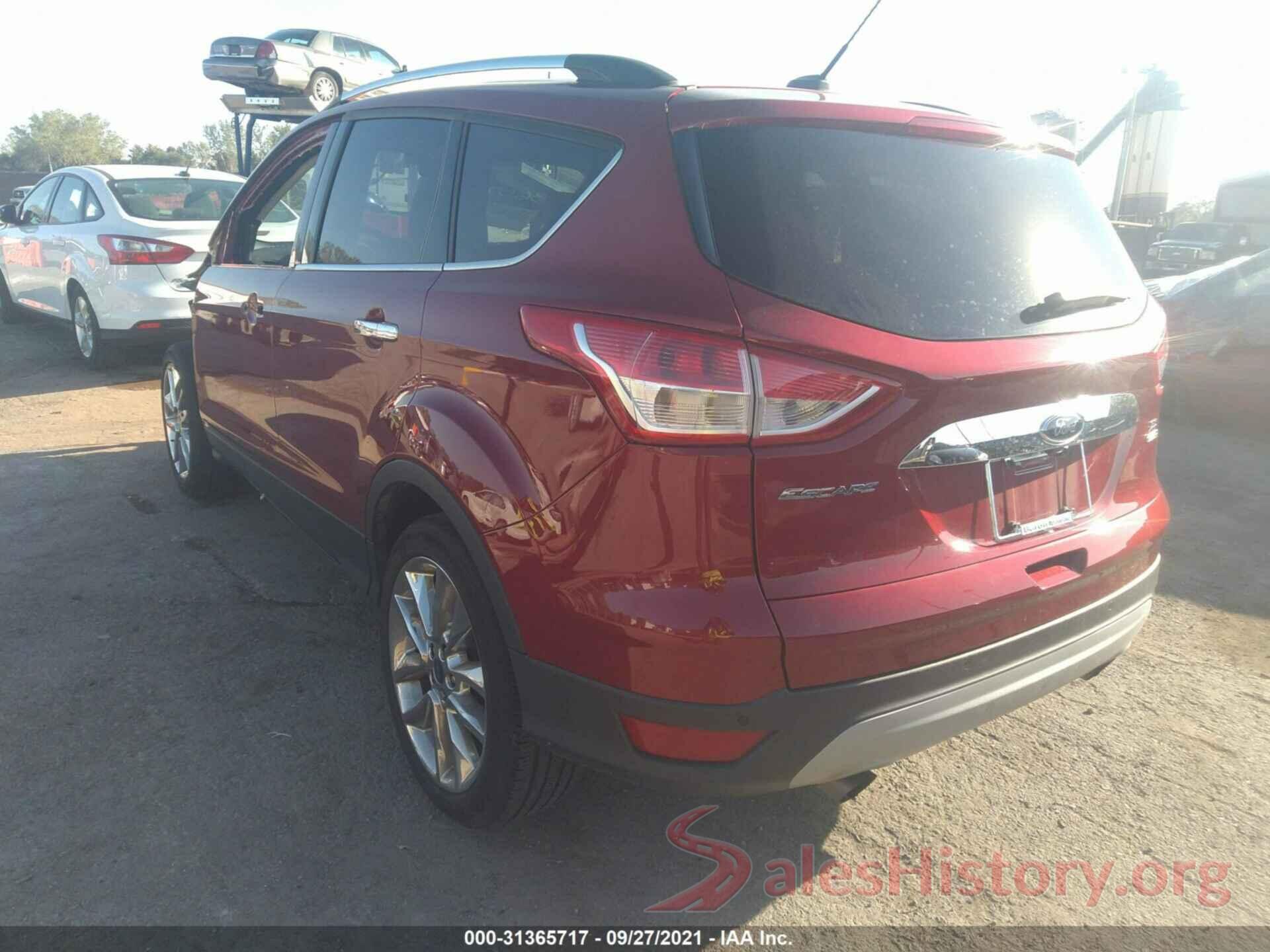 1FMCU9G95GUA66987 2016 FORD ESCAPE