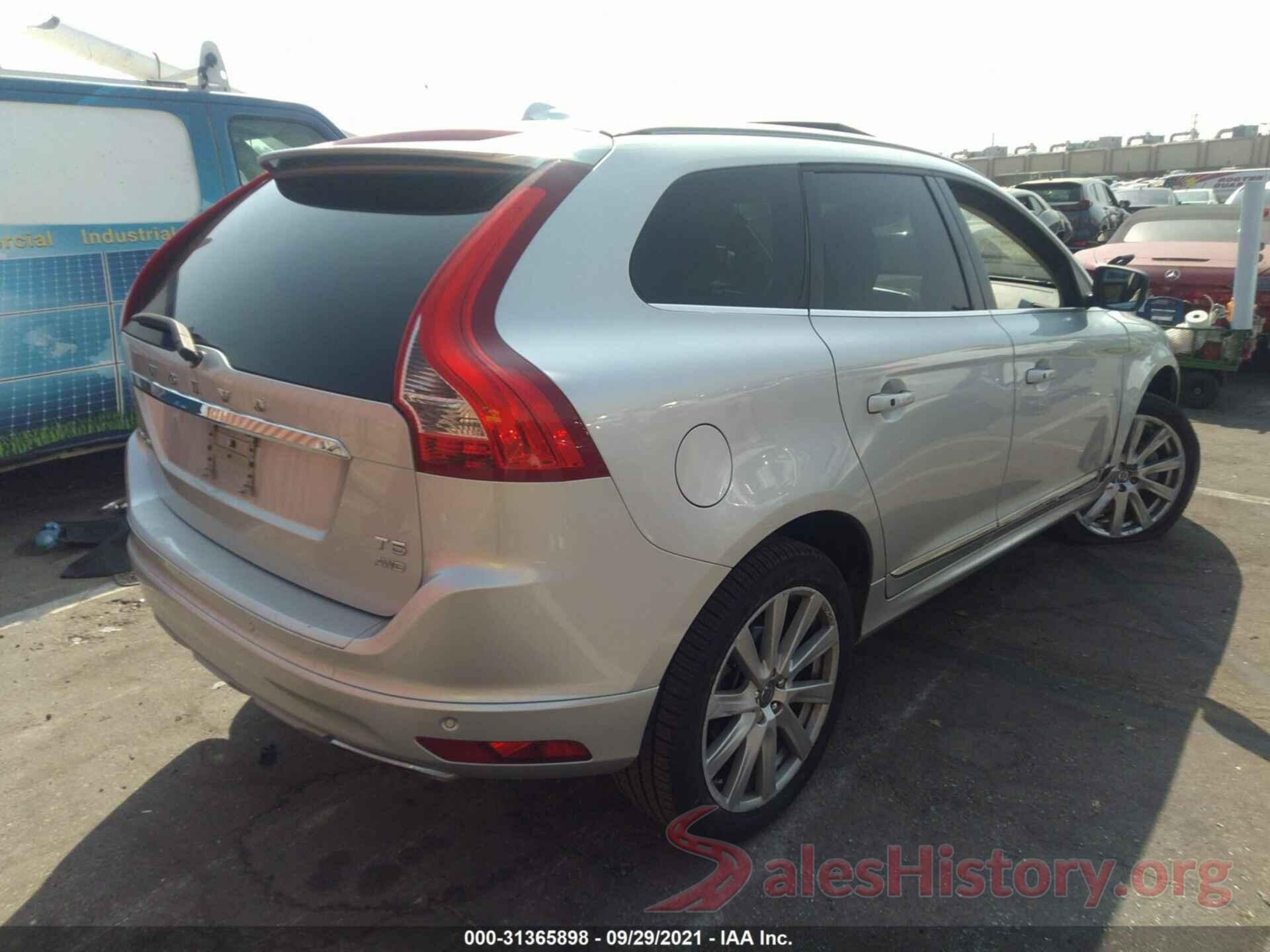 YV440MRU5H2212713 2017 VOLVO XC60