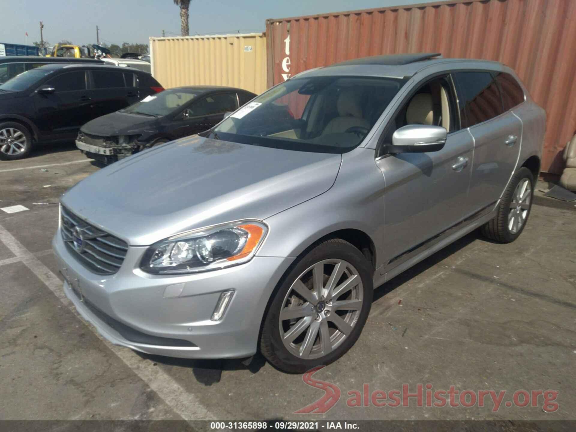 YV440MRU5H2212713 2017 VOLVO XC60