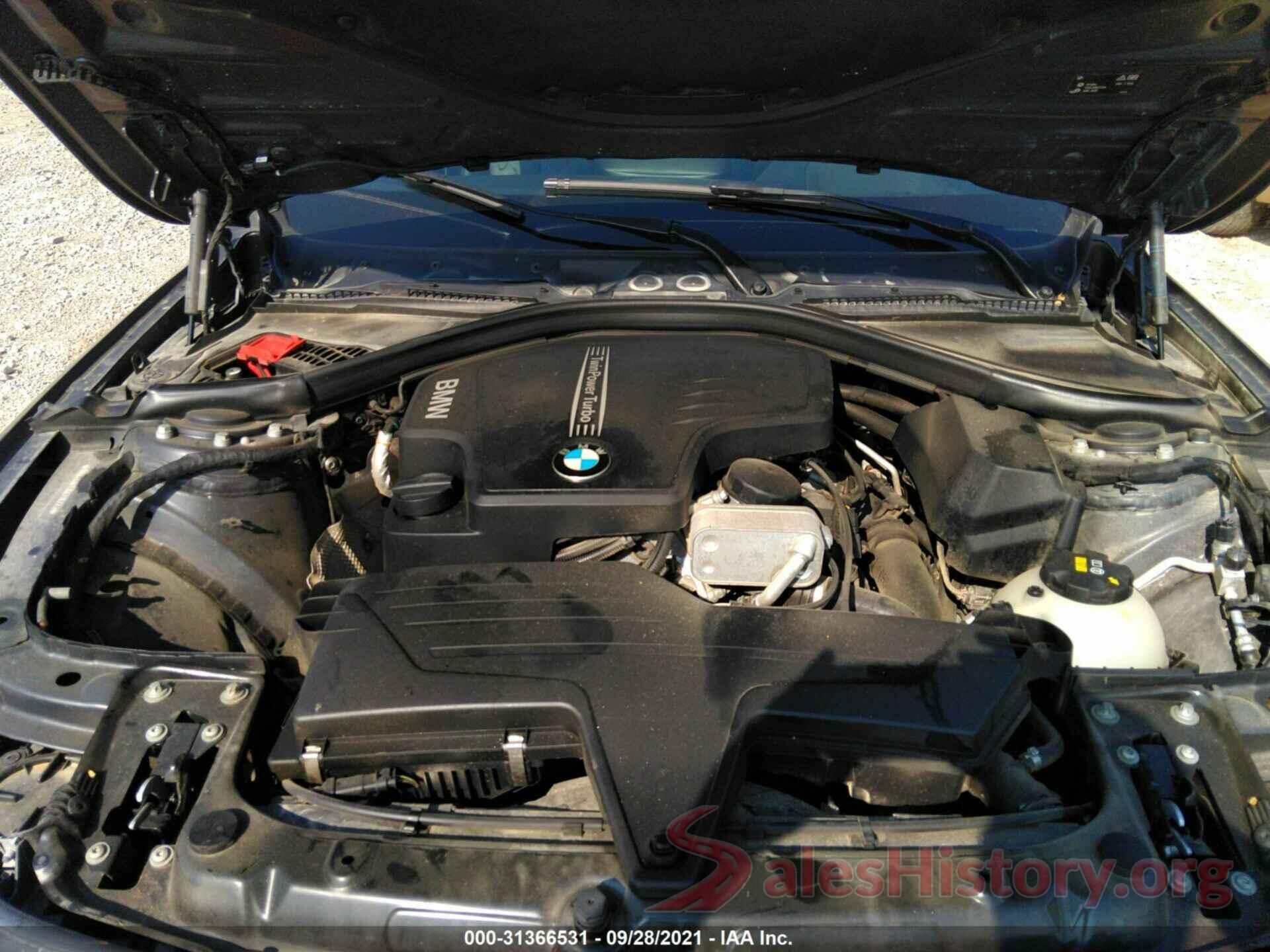 WBA4C9C51GG136723 2016 BMW 4 SERIES