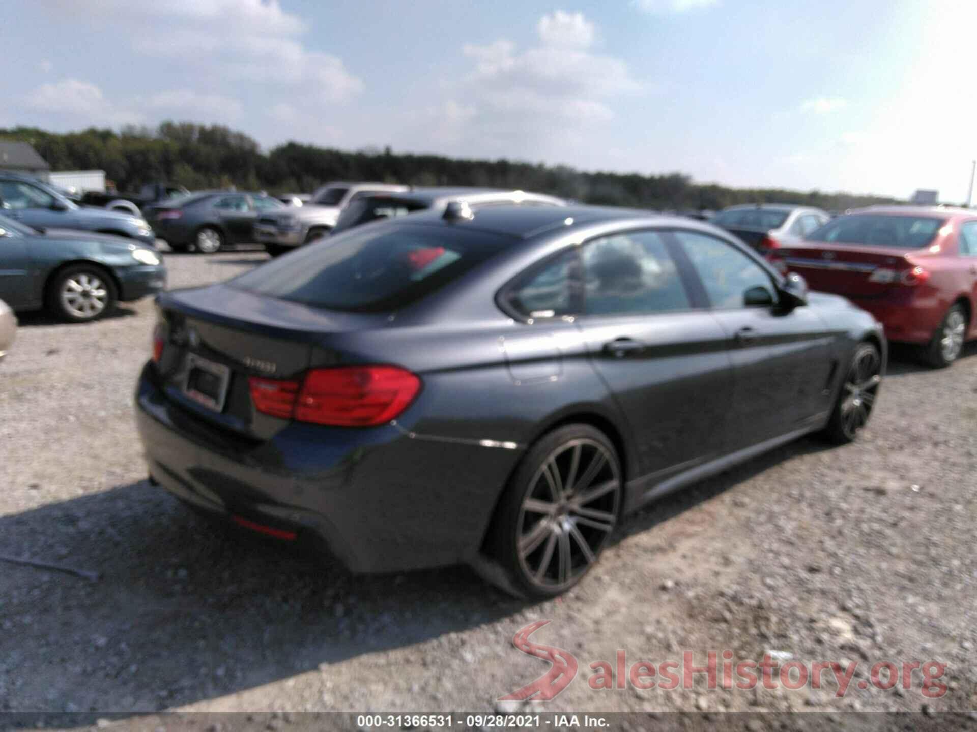 WBA4C9C51GG136723 2016 BMW 4 SERIES