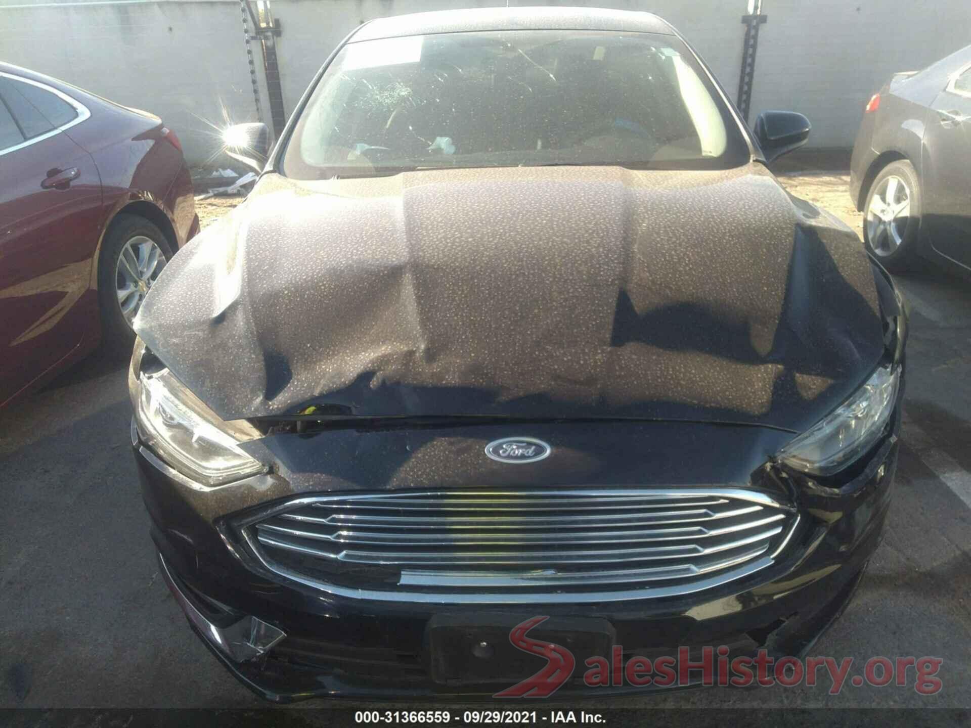 3FA6P0LU1HR231043 2017 FORD FUSION