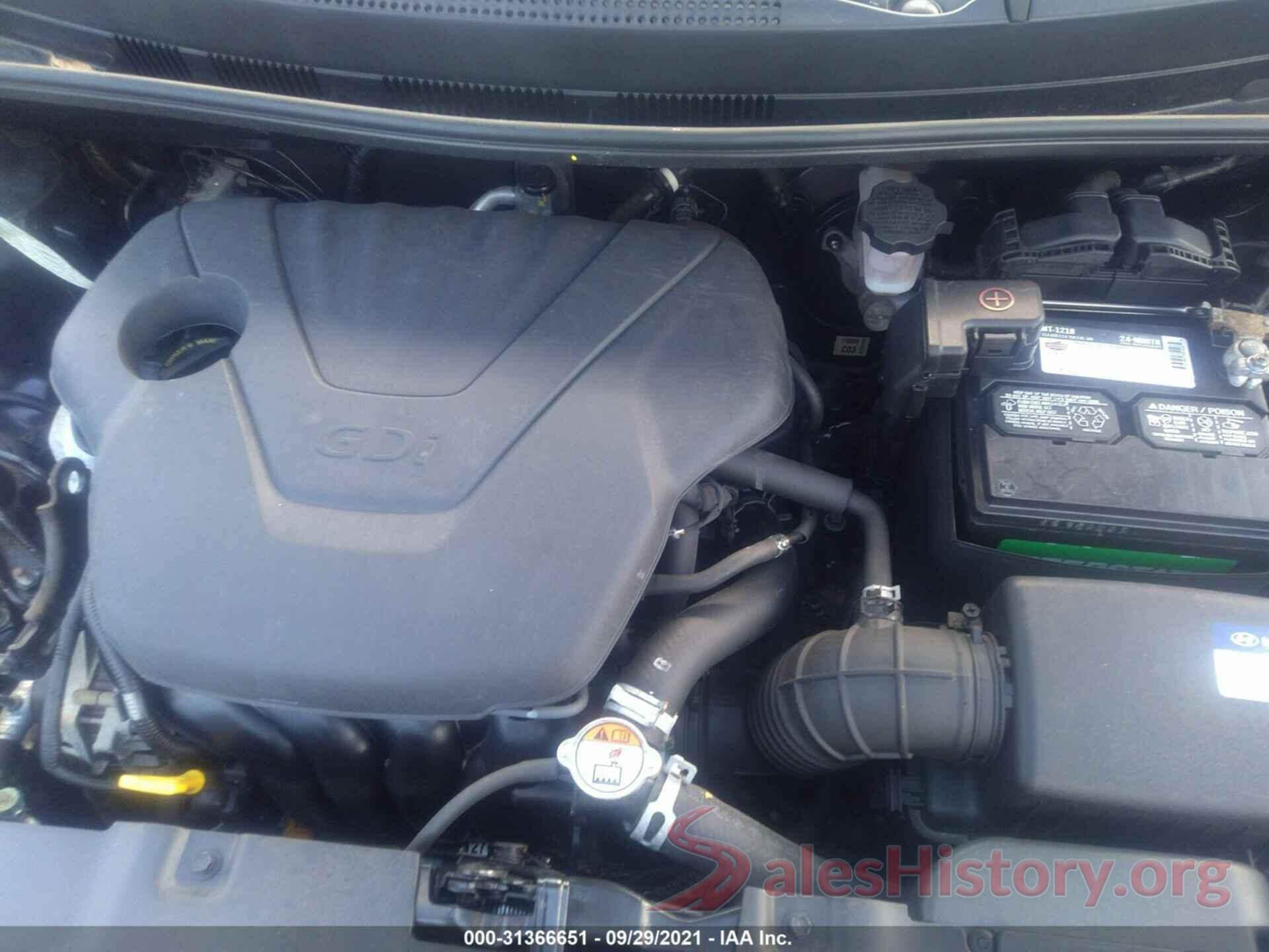 KMHCT5AE4HU354583 2017 HYUNDAI ACCENT